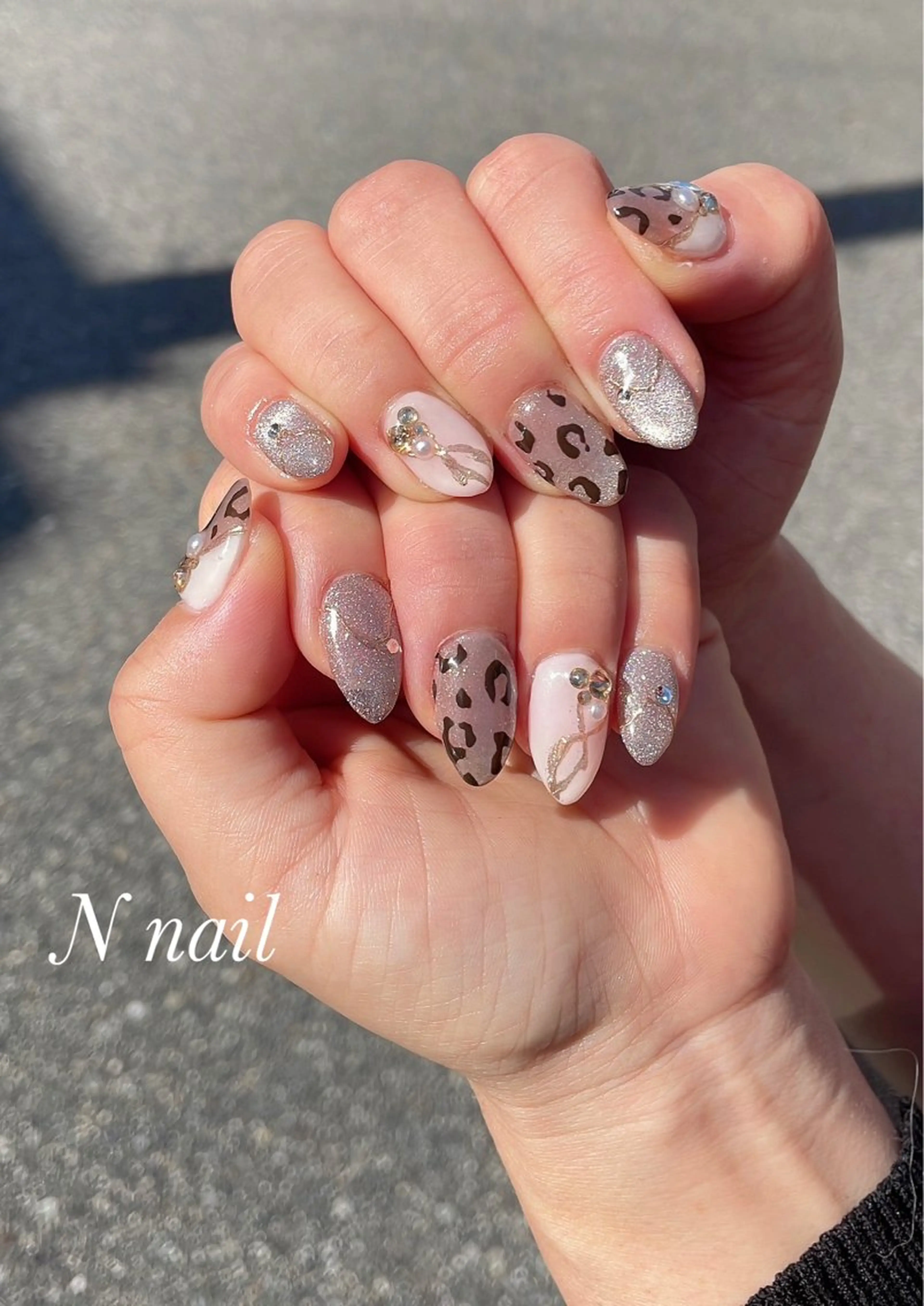 ネイル N nailのネイルデザイン