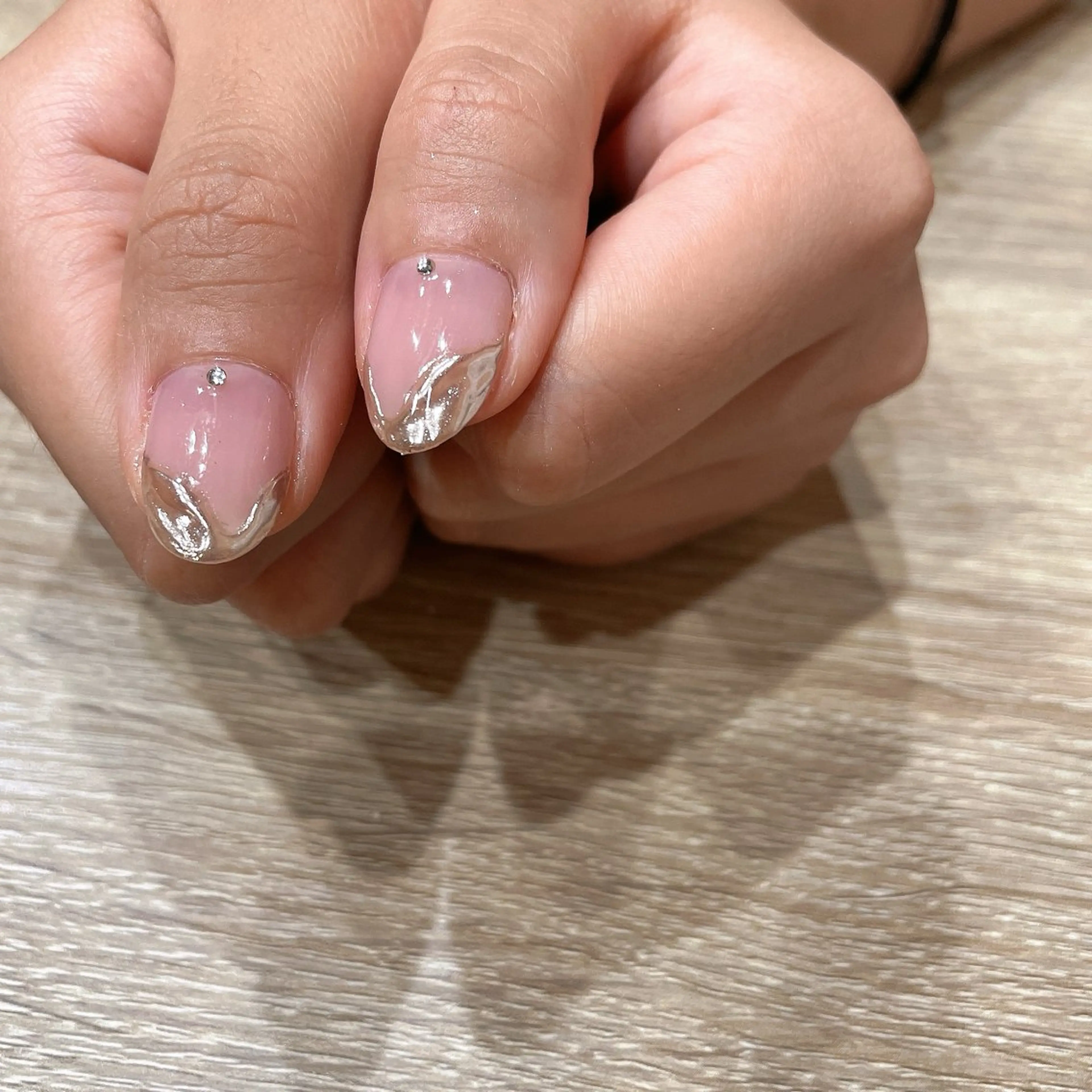 ネイル 持ち込み liberté所属・liberté🫧 新小岩のネイルデザイン