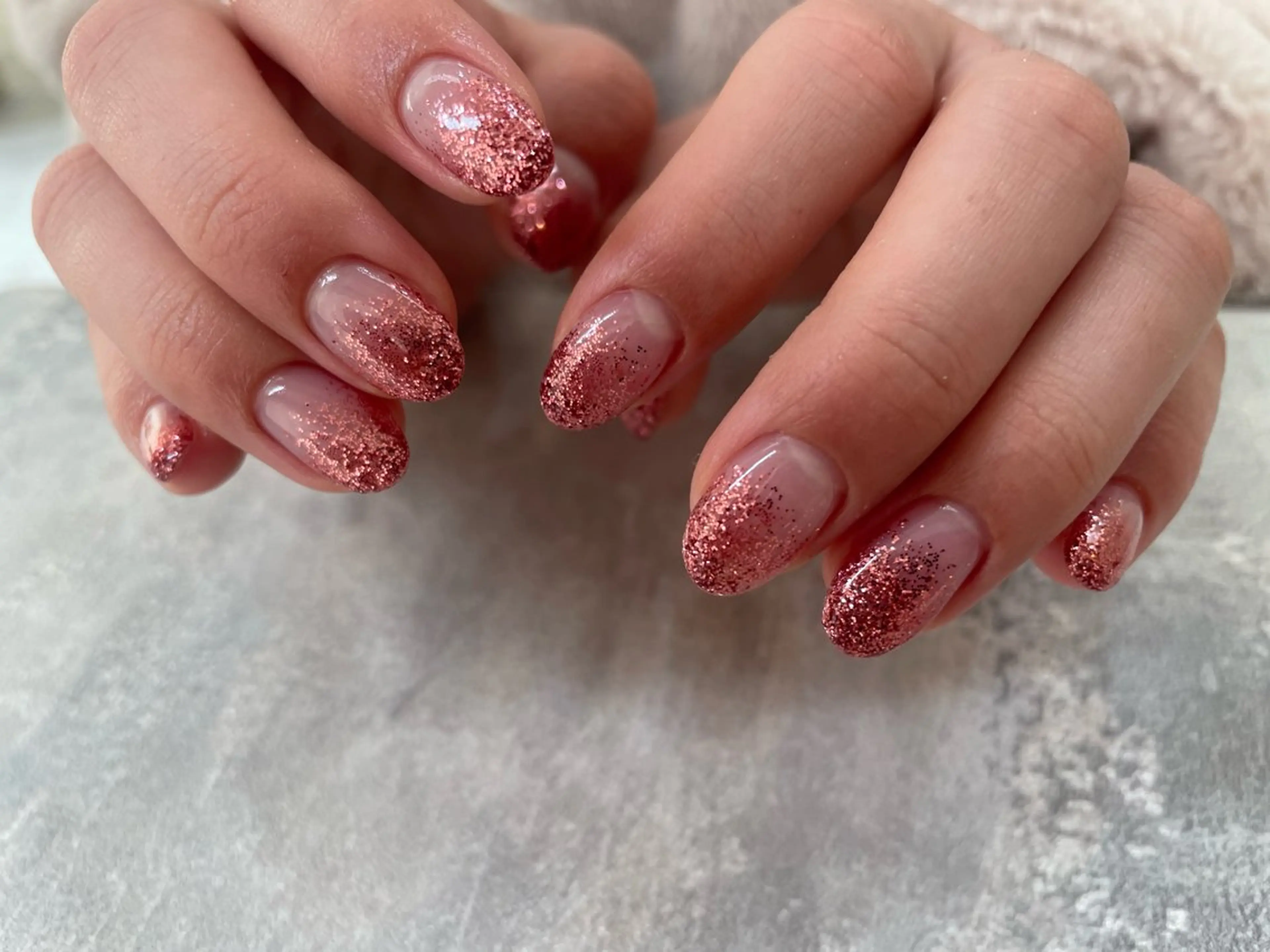 ネイル 柴崎 かおりのネイルデザイン