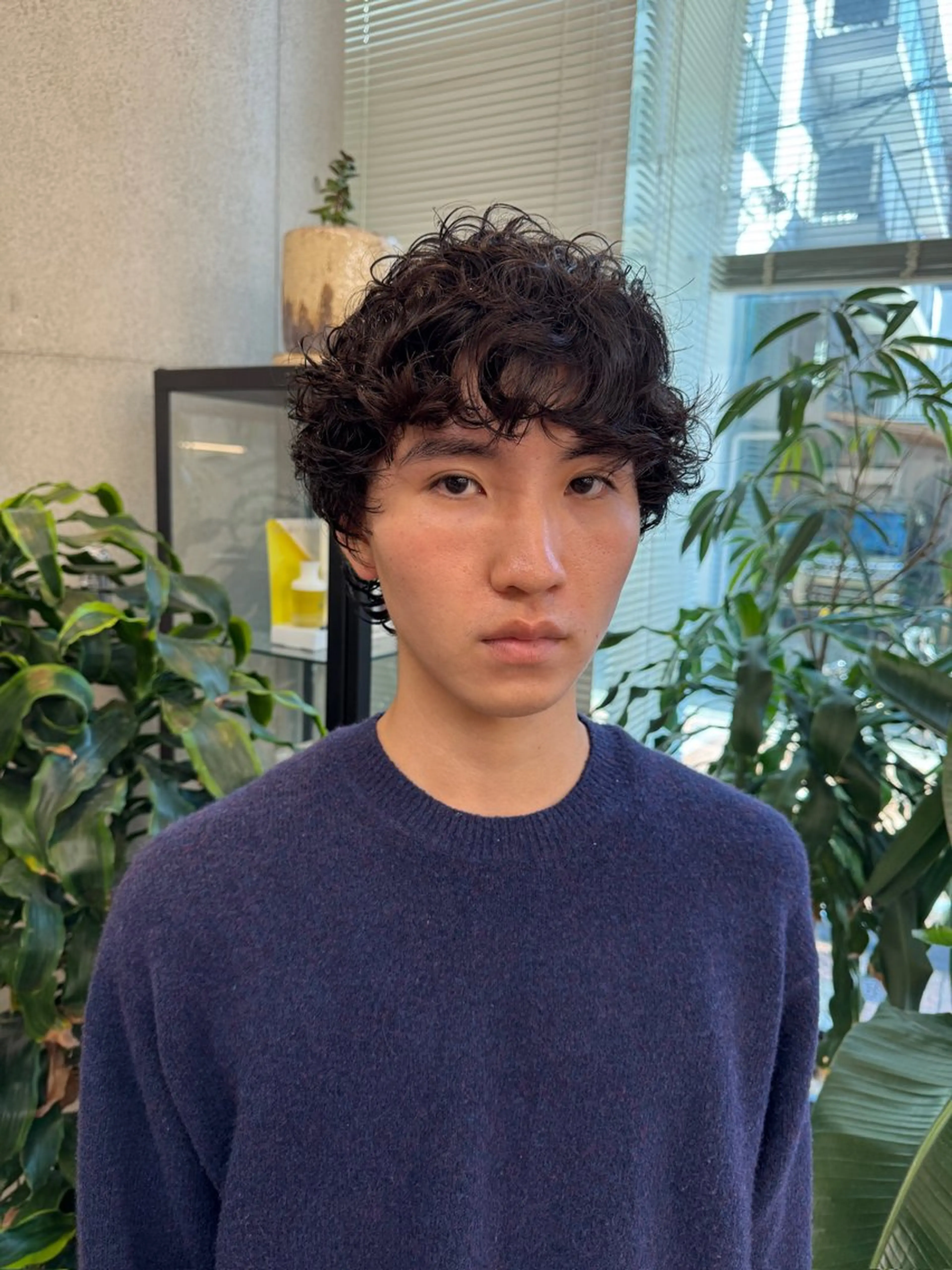 ショート カット TRUCKIN UP THE PATH所属・さとう けんたのヘアスタイル