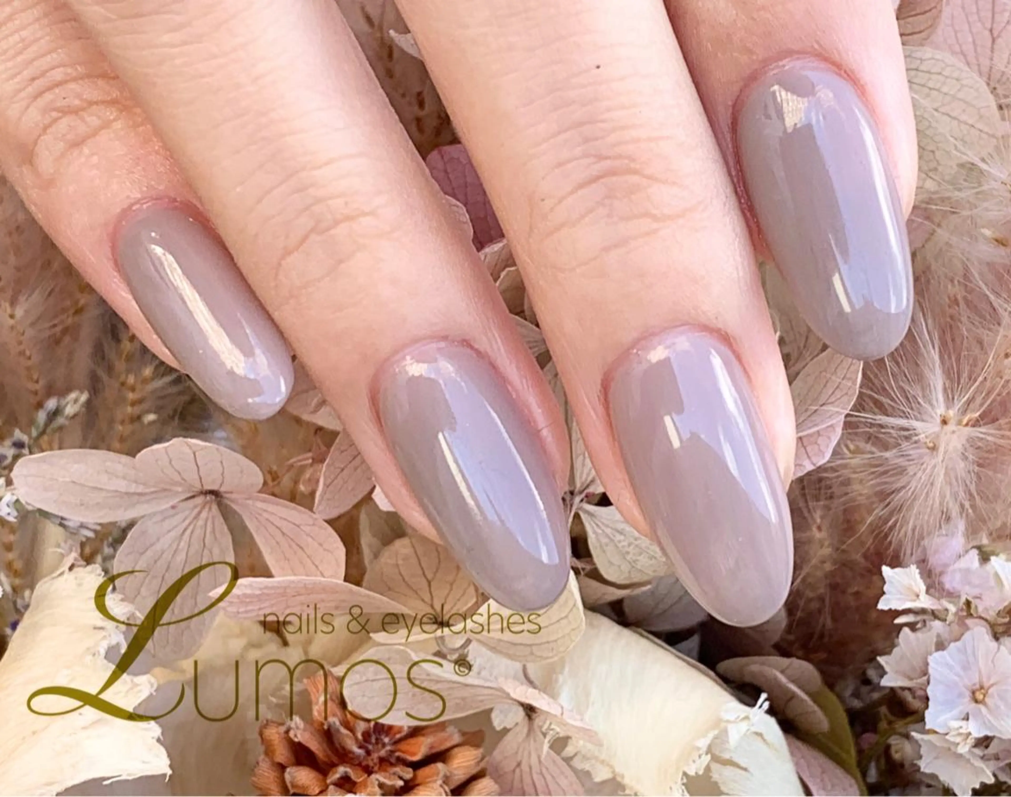 ネイル Lumos/nail &eyelashes桜川店所属・Lumos Annのネイルデザイン