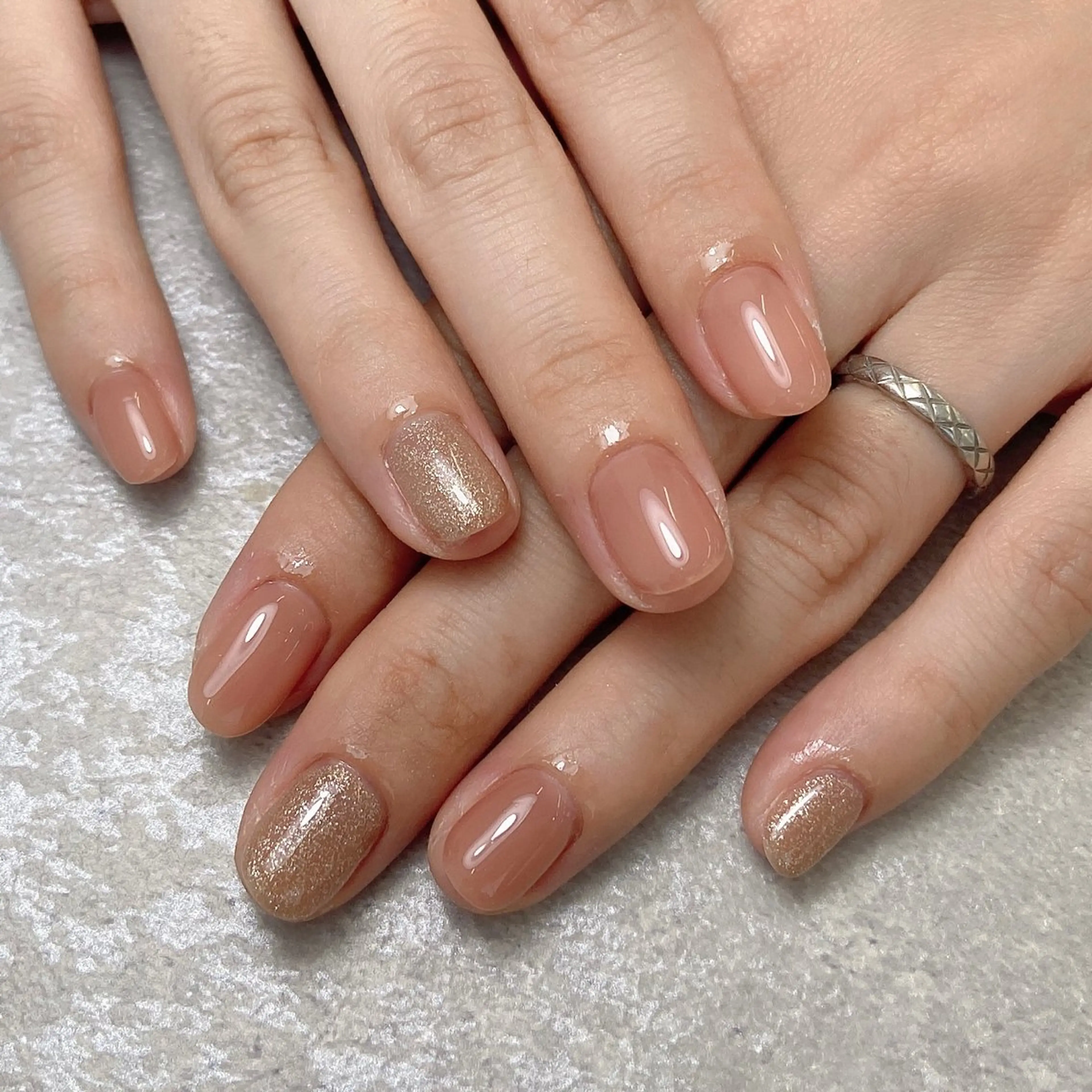 ネイル ハンドネイル Ayane 🫧のネイルデザイン