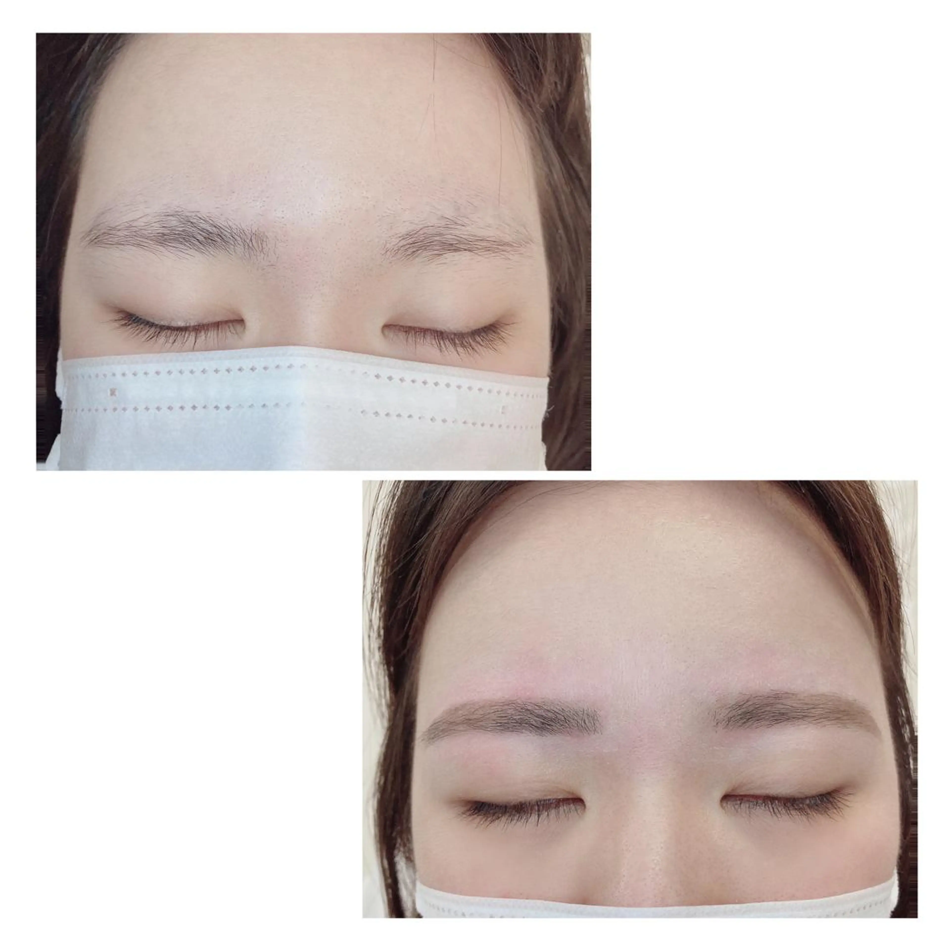 マツエク・マツパ アイブロウ TIARA池袋西口店 店長YASUKA💐のマツエク・マツパデザイン