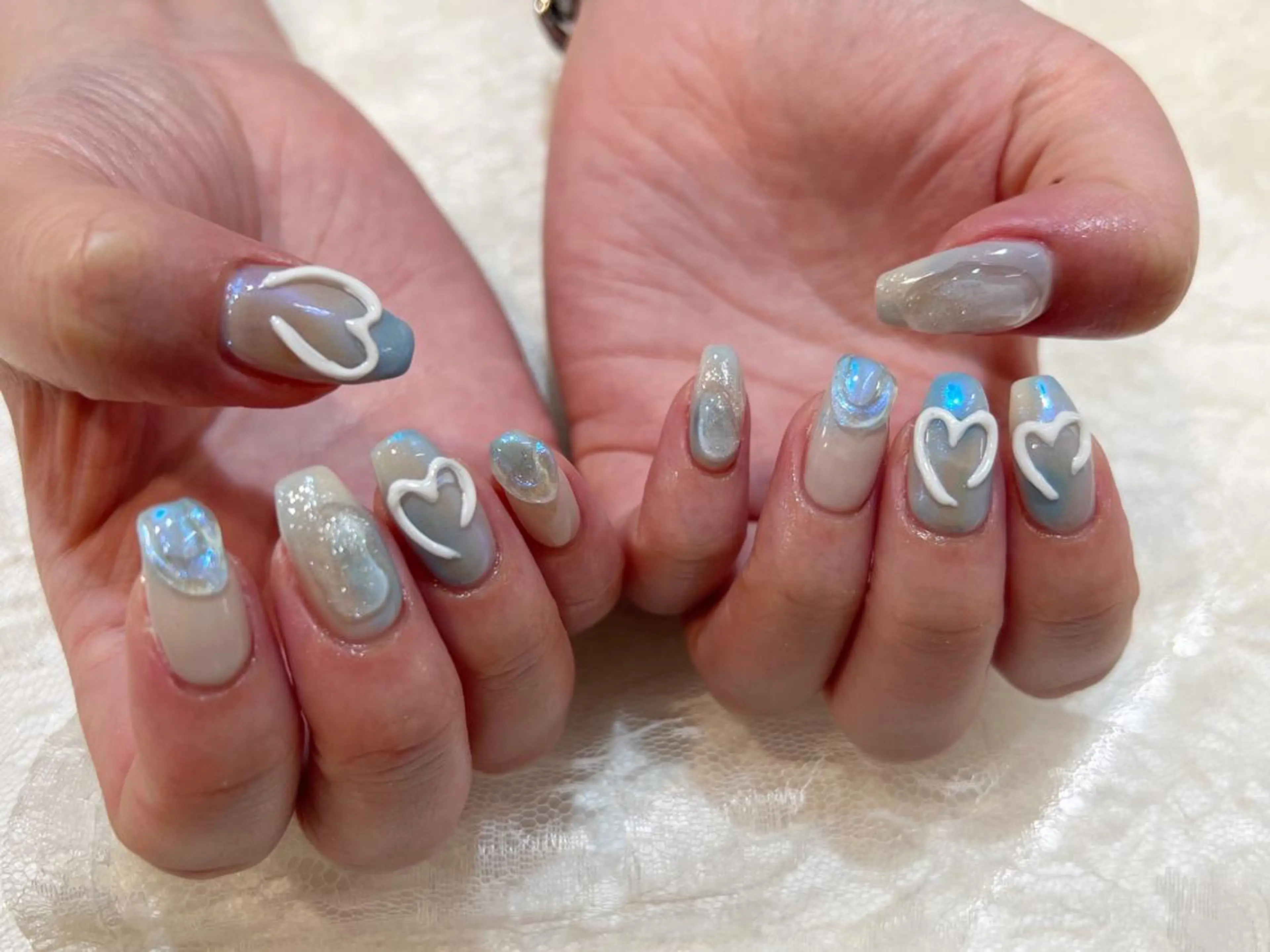 ネイル ♡Nailist yui♡のネイルデザイン