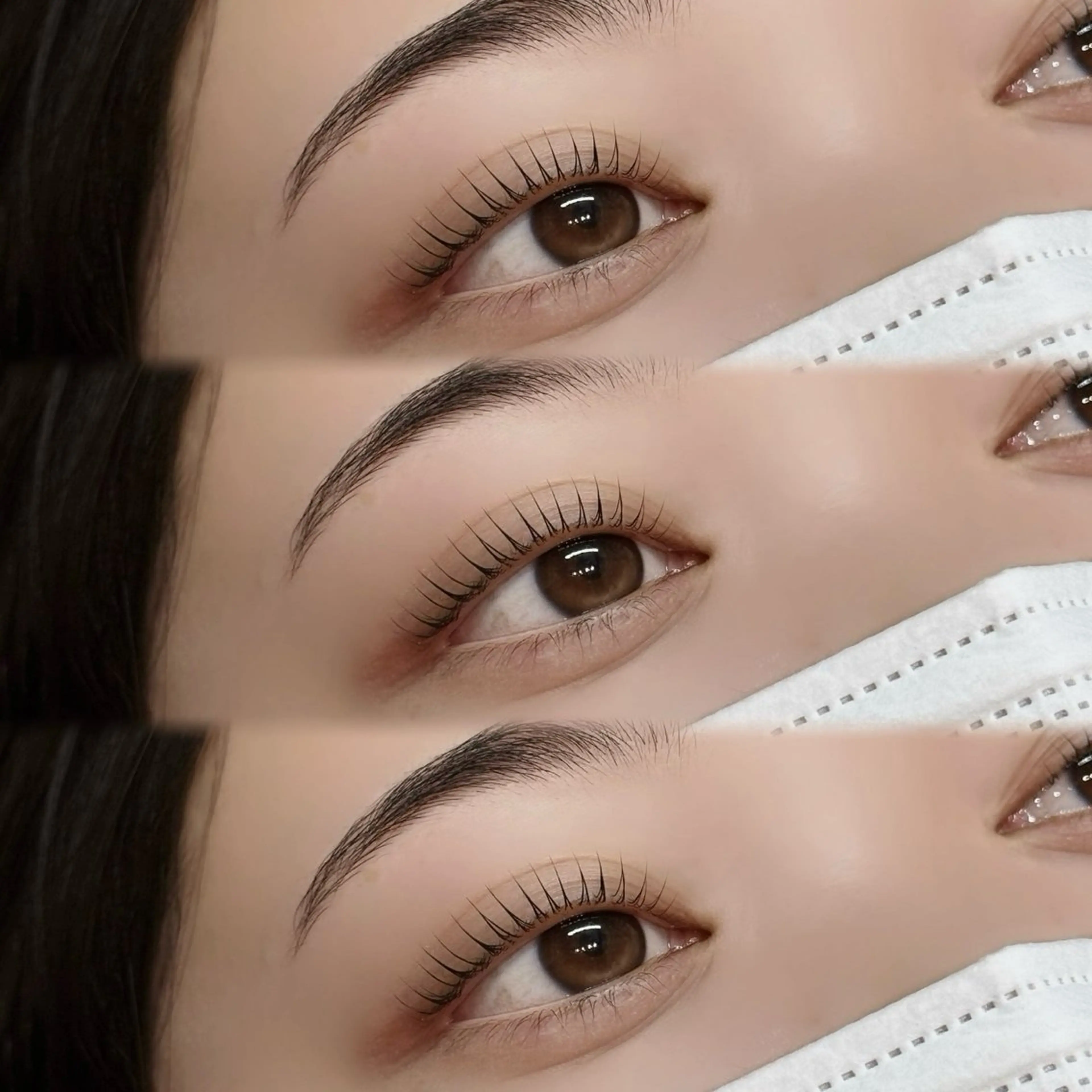 マツエク・マツパ oma🕯️ risaのマツエク・マツパデザイン