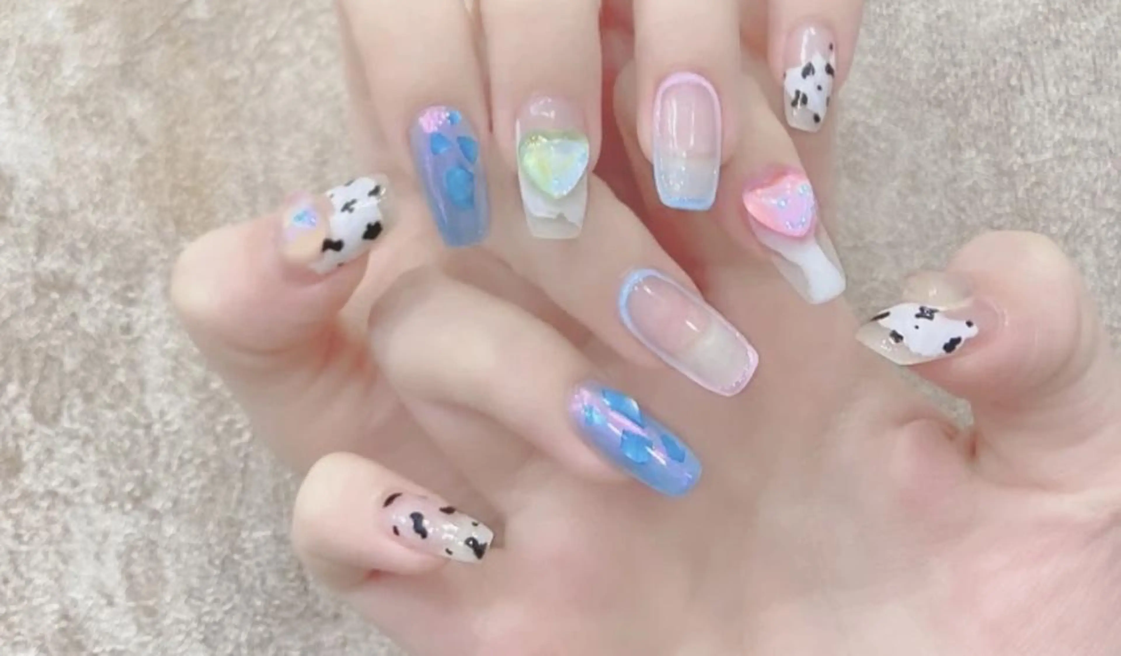 ネイル Cute beauty2のマツエク・マツパデザイン