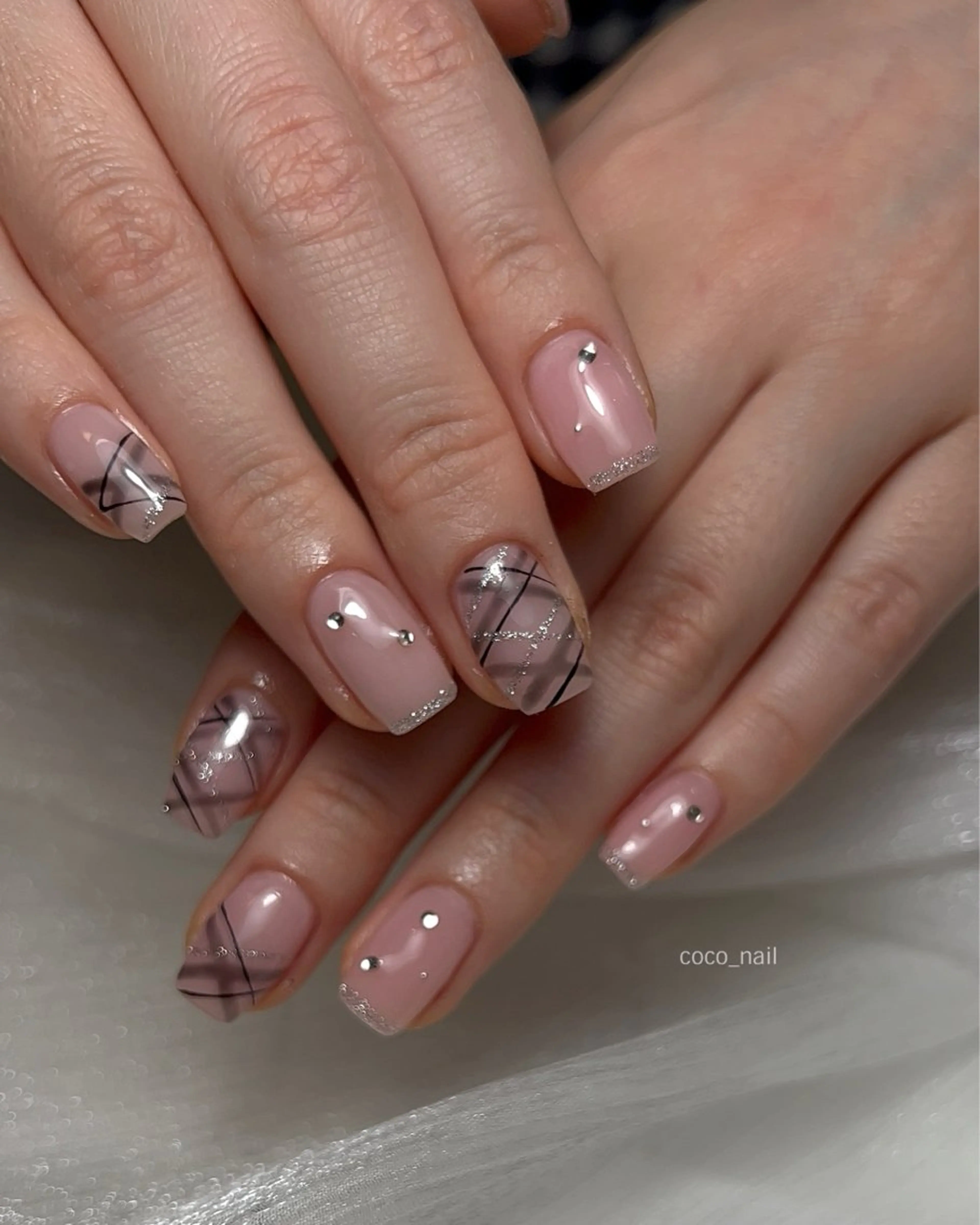 ネイル coco nailのネイルデザイン