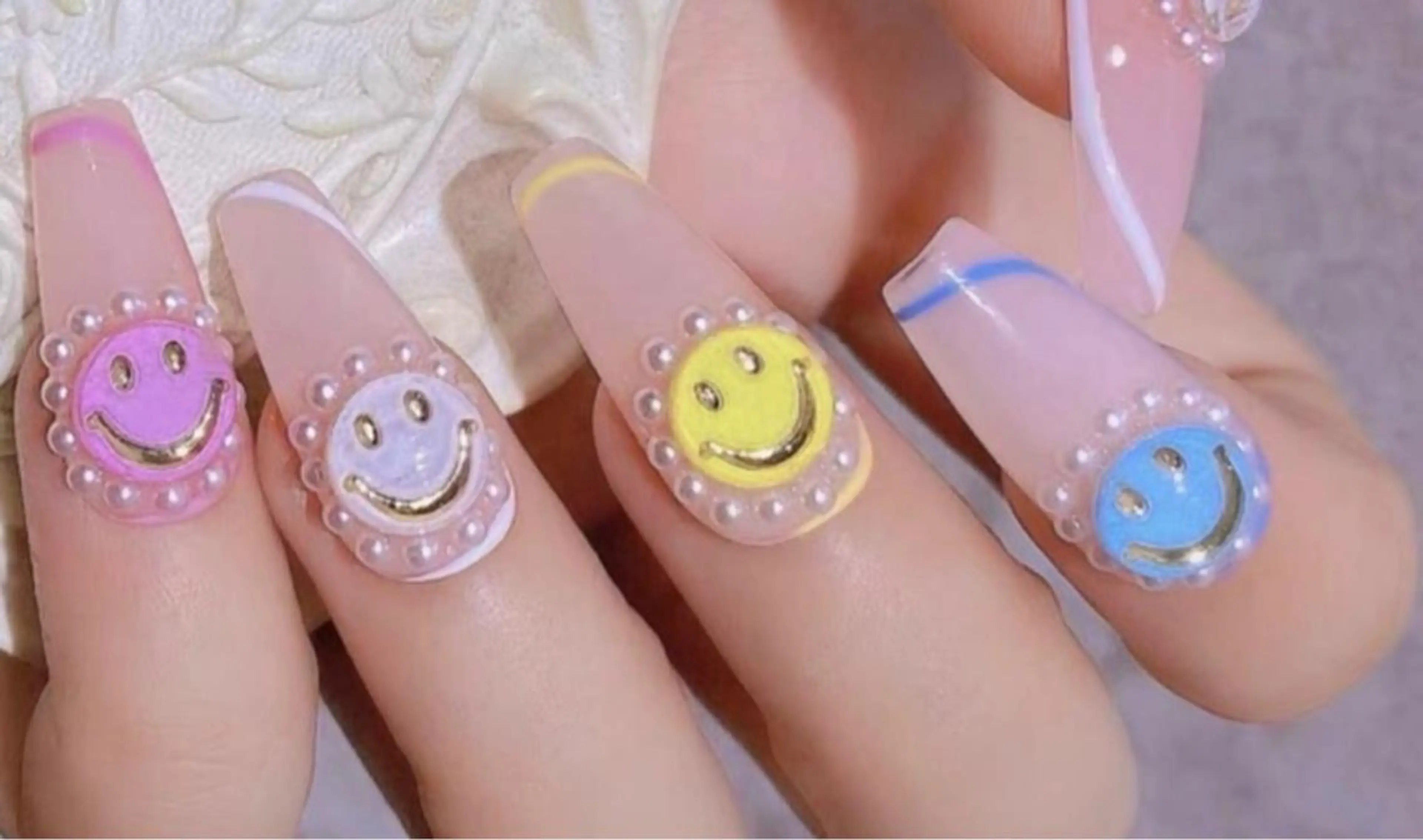 ネイル 横浜 美夢のネイルデザイン