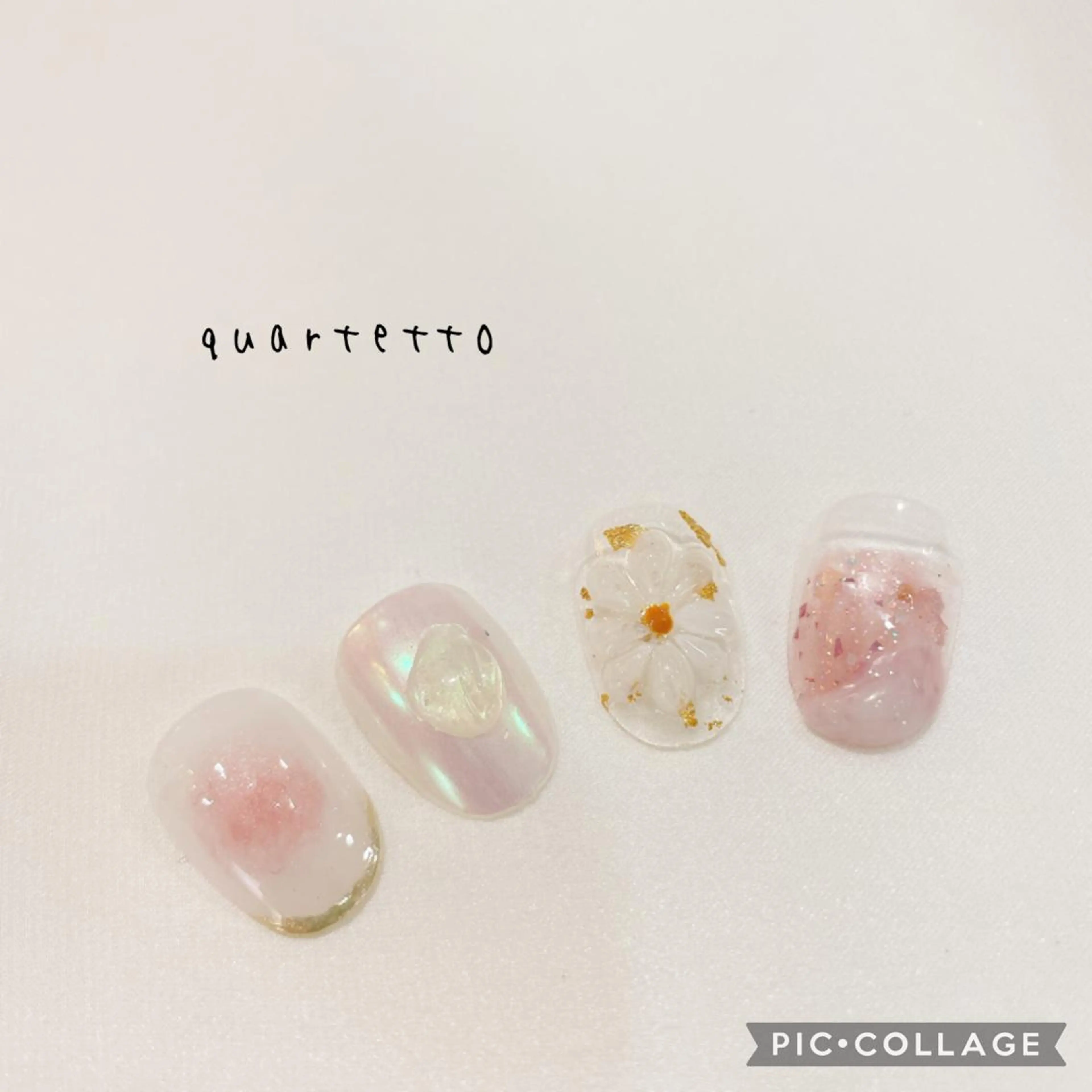 ネイル n. SAITOUのネイルデザイン