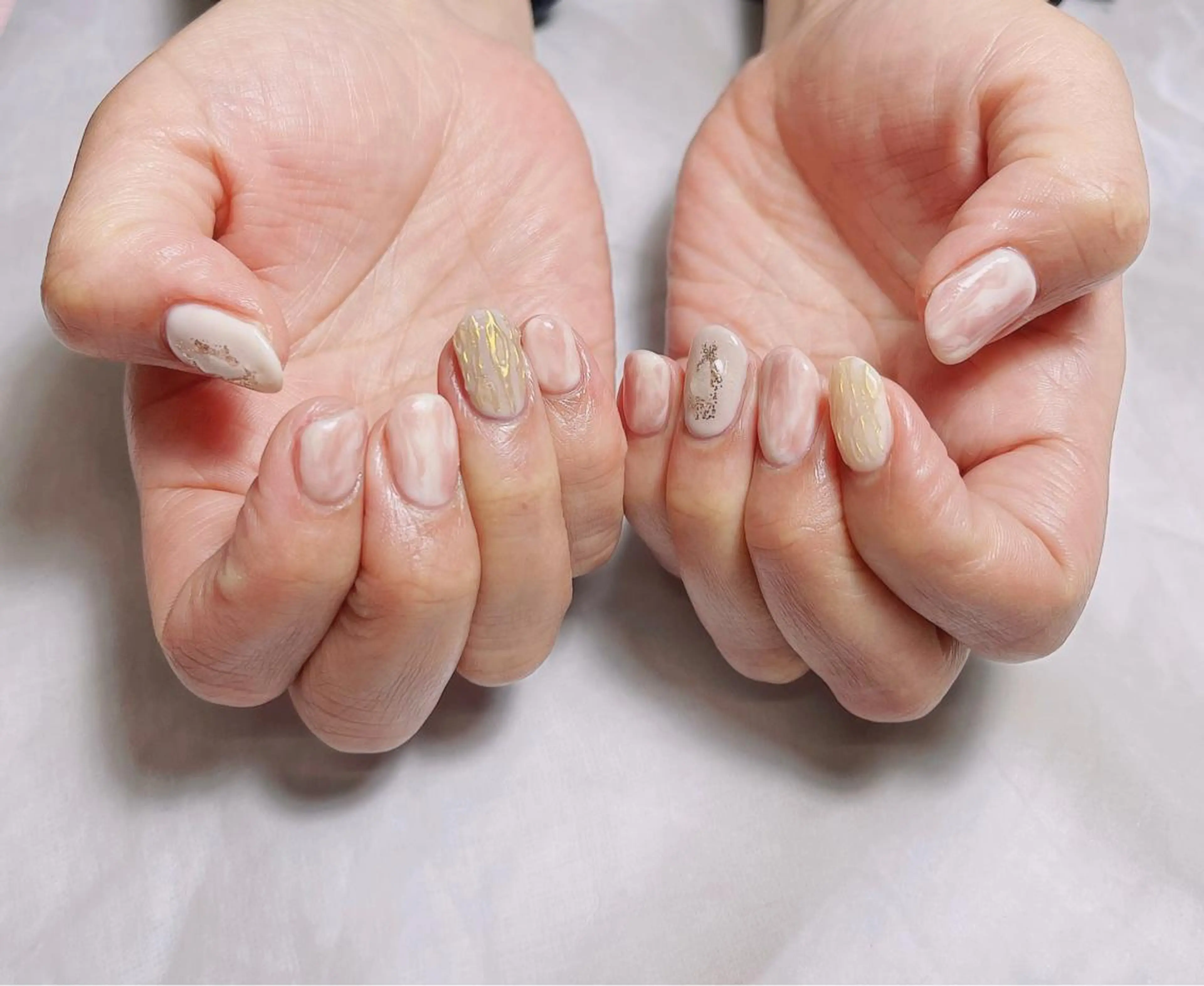 ネイル hairsalon556所属・hairsalon 556のネイルデザイン