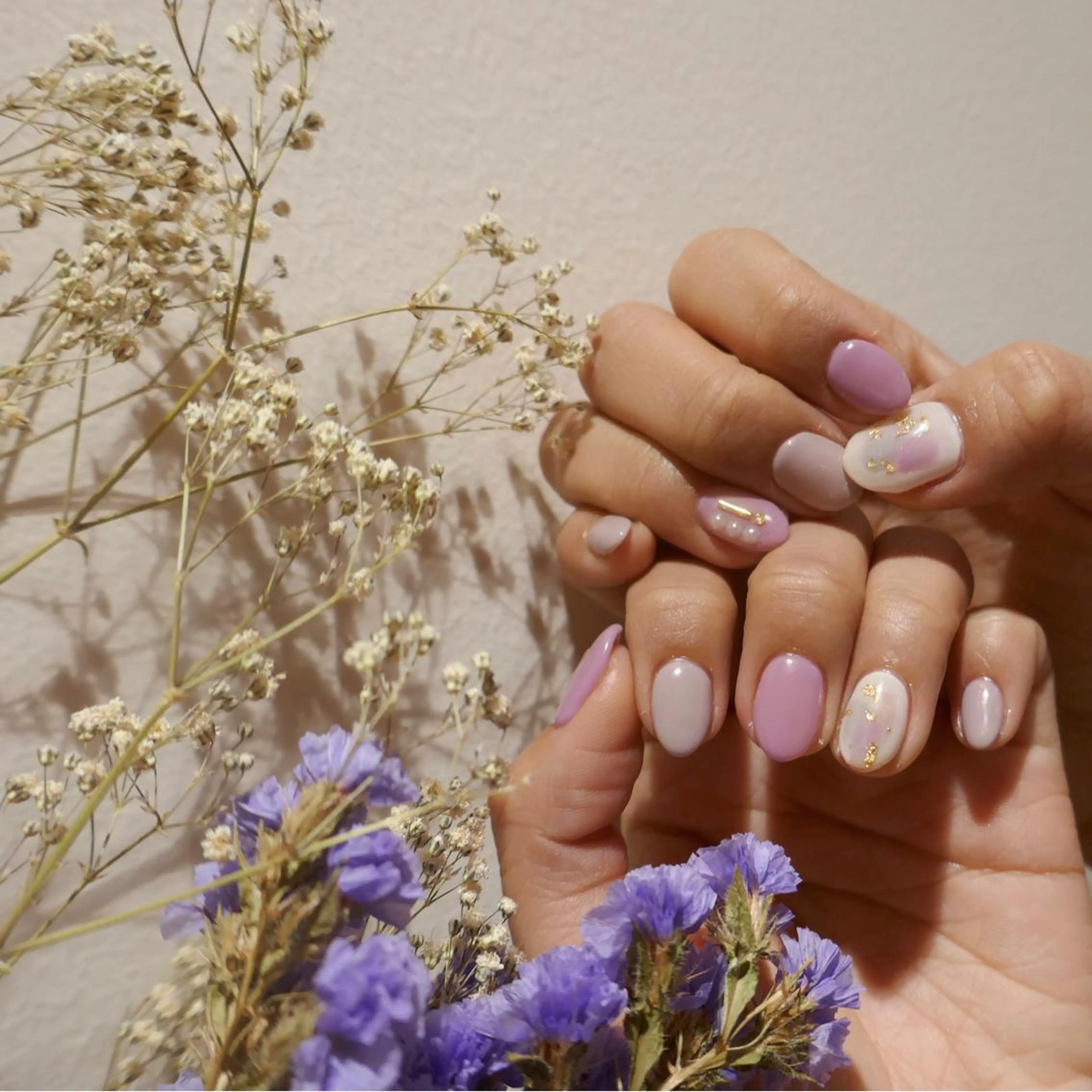 ネイル 持ち込み ハンドネイル Chipieee Tokyoのネイルデザイン