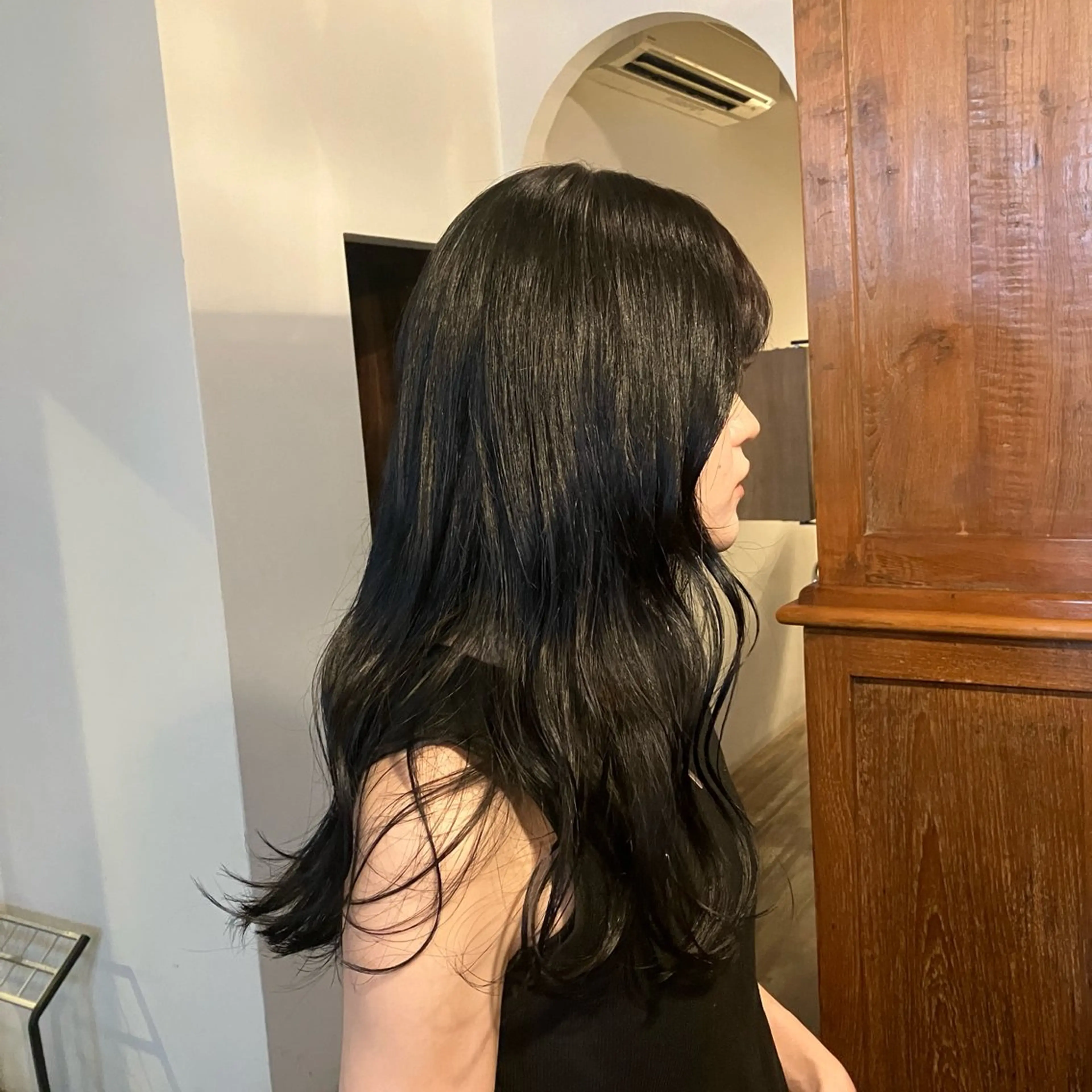 ロング レイヤーカット loty hair design所属・SEIRA🤍 レイヤーカットのヘアスタイル