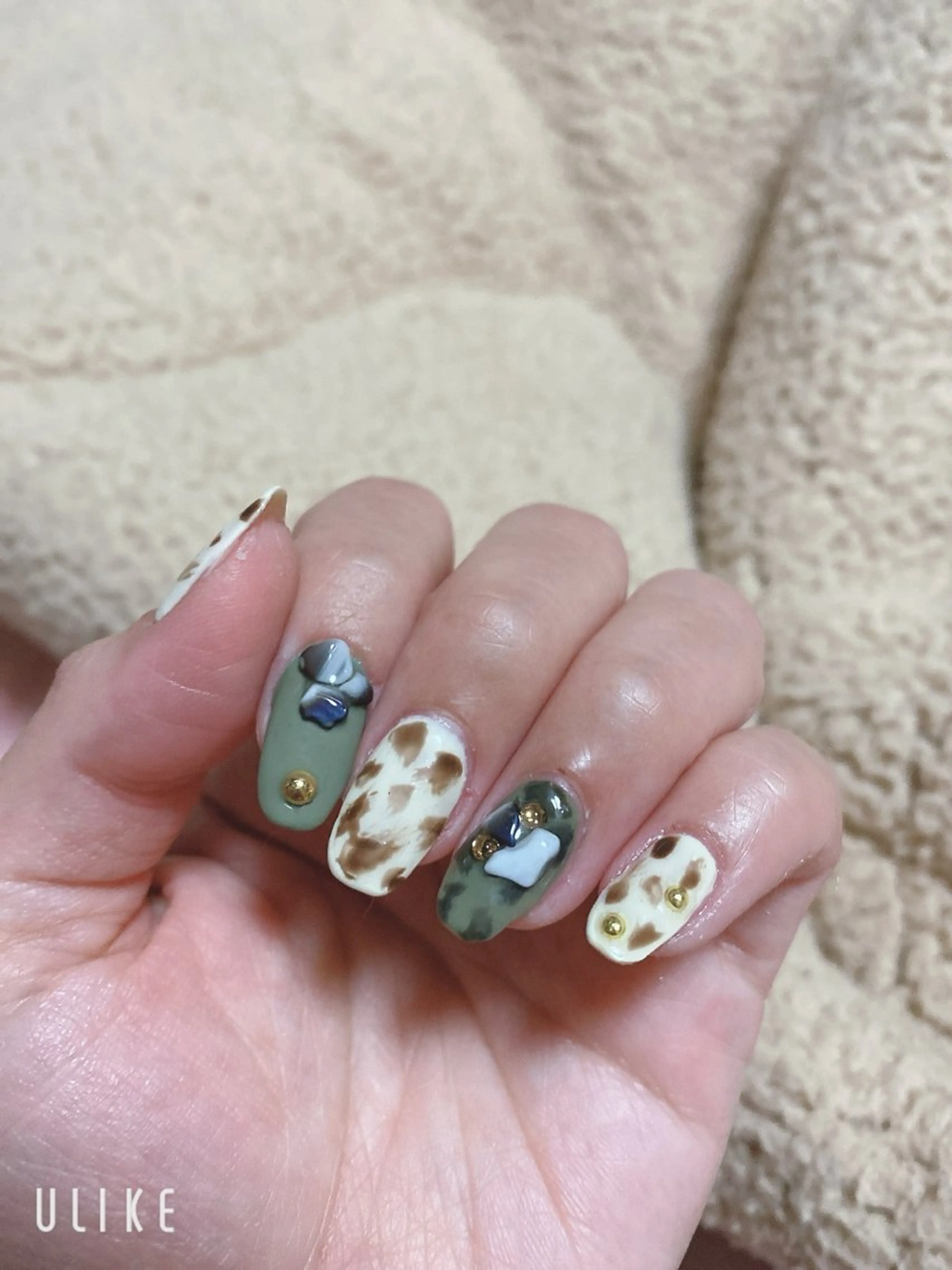 ネイル ネイルサロン Roiのネイルデザイン