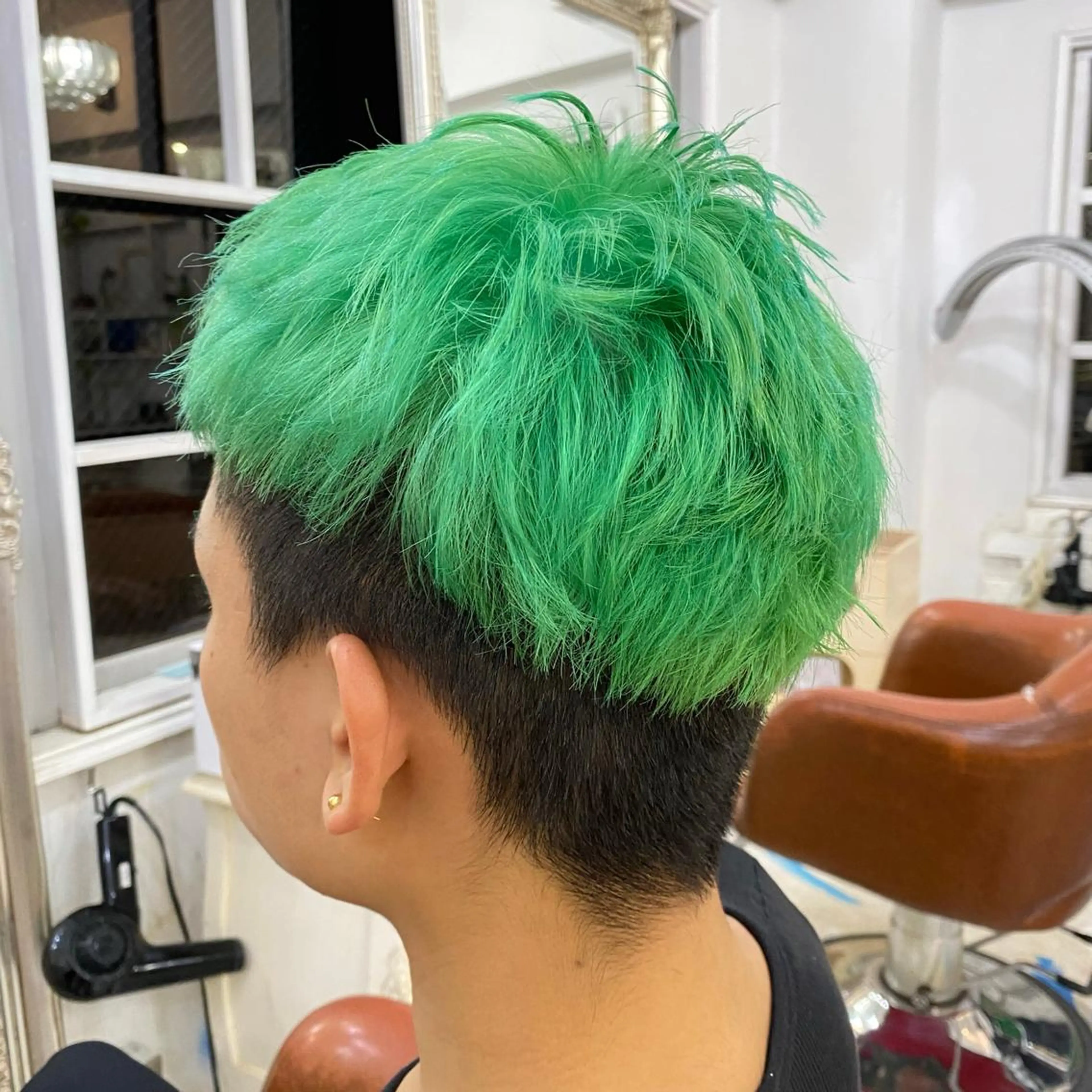 ショート カラー JAM所属・完全個室/ケアカラー 🌟misaki🌟のヘアスタイル