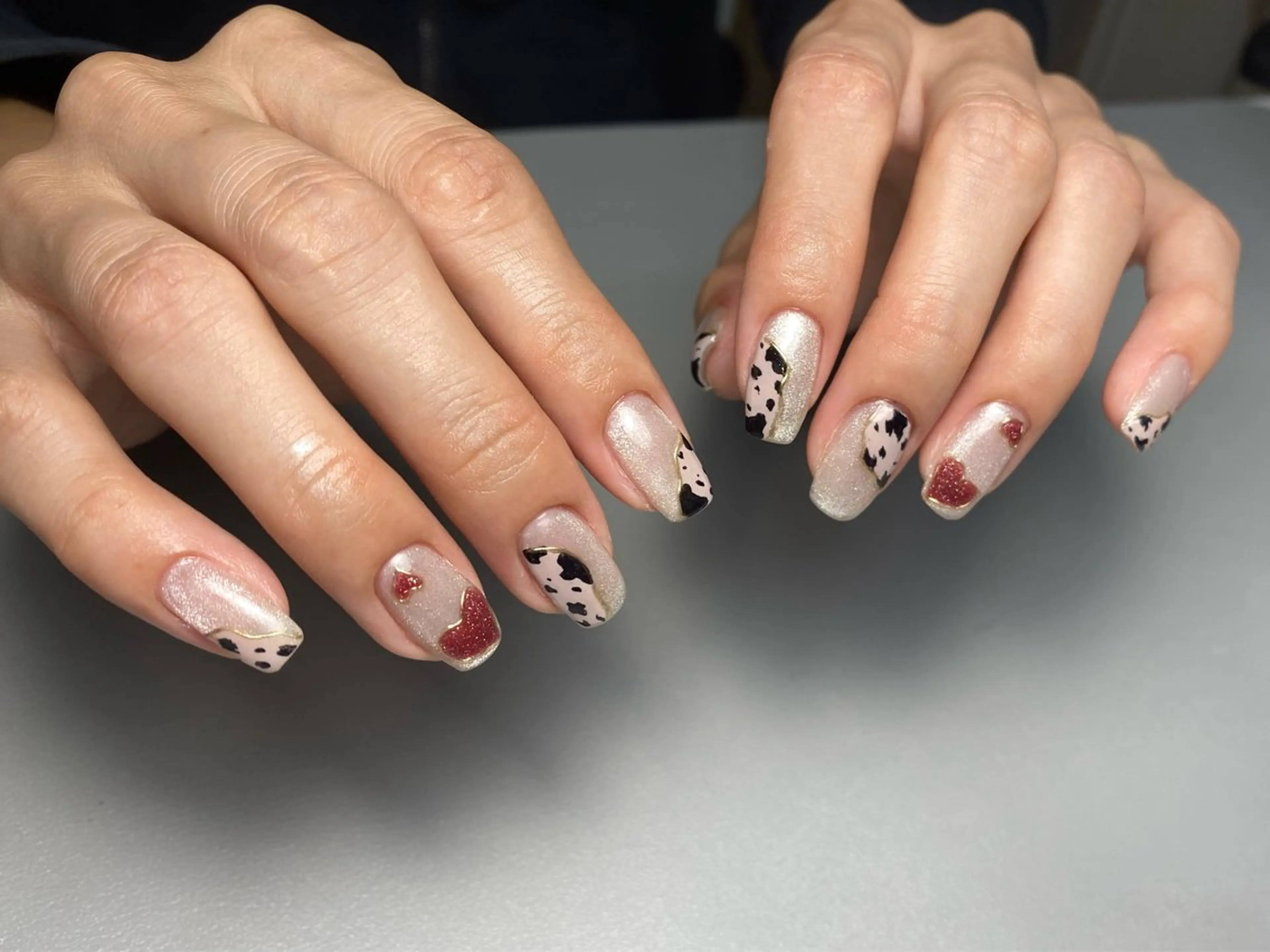 ネイル ハンドネイル 山口 彩子のネイルデザイン