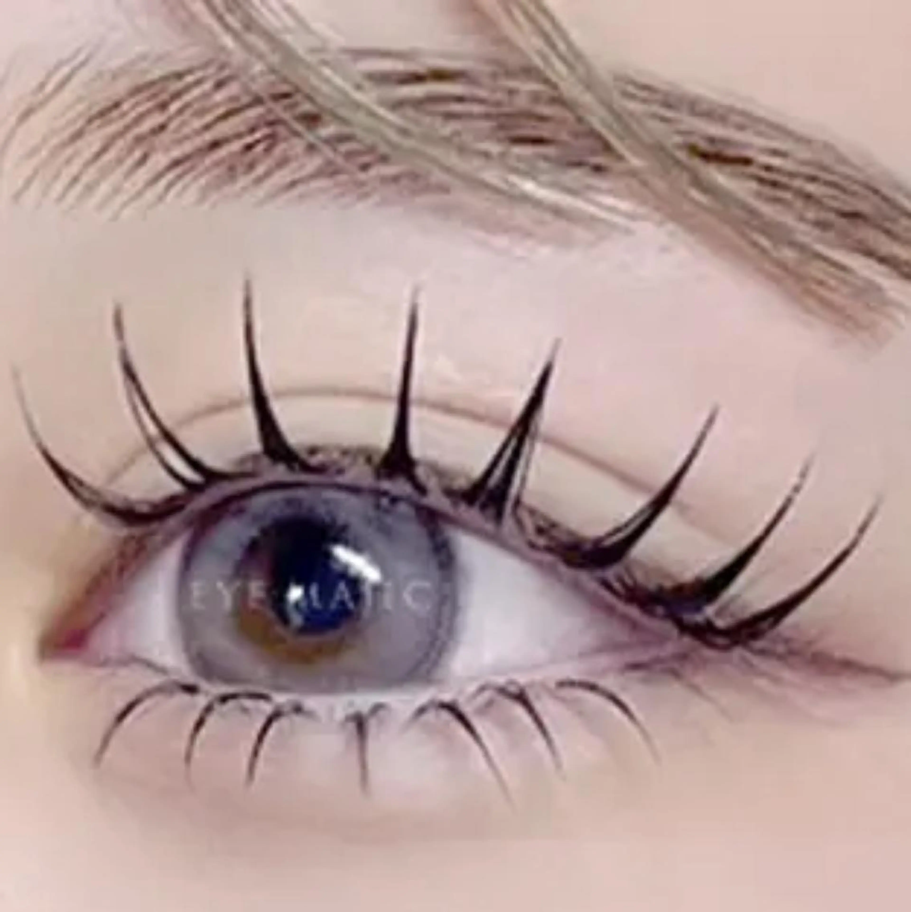 マツエク・マツパ EYEMAJIC☆ pure 仙台一番町のマツエク・マツパデザイン