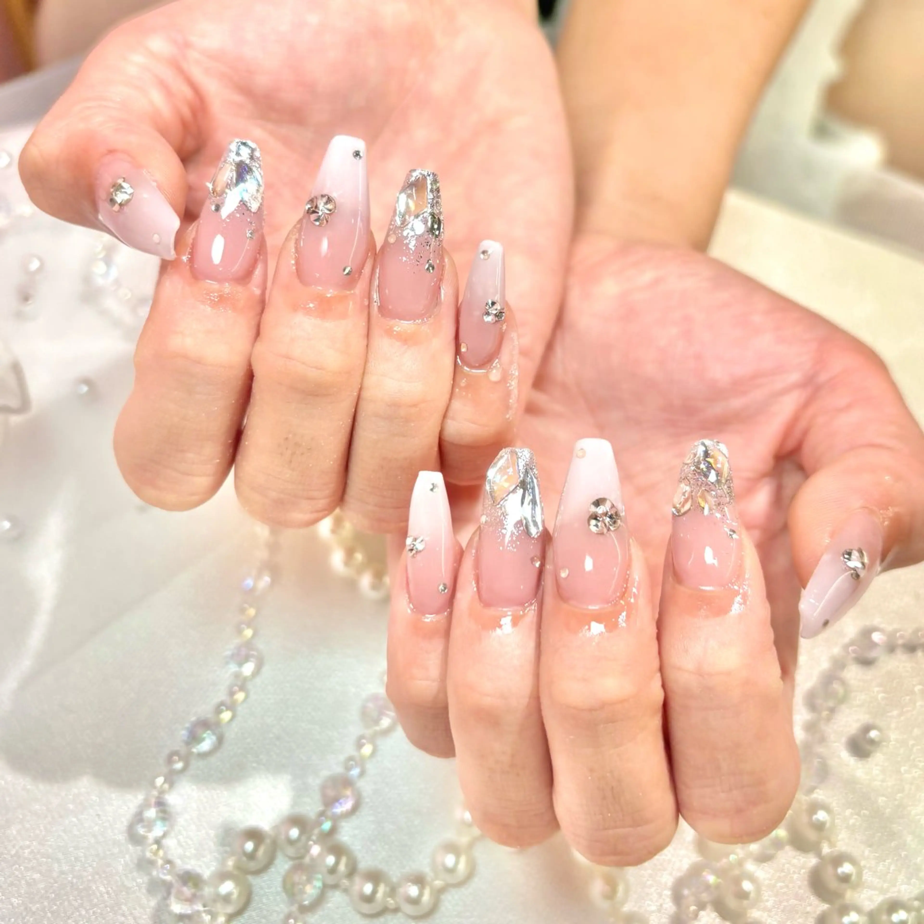 ネイル ハンドネイル mio nail TANIのネイルデザイン