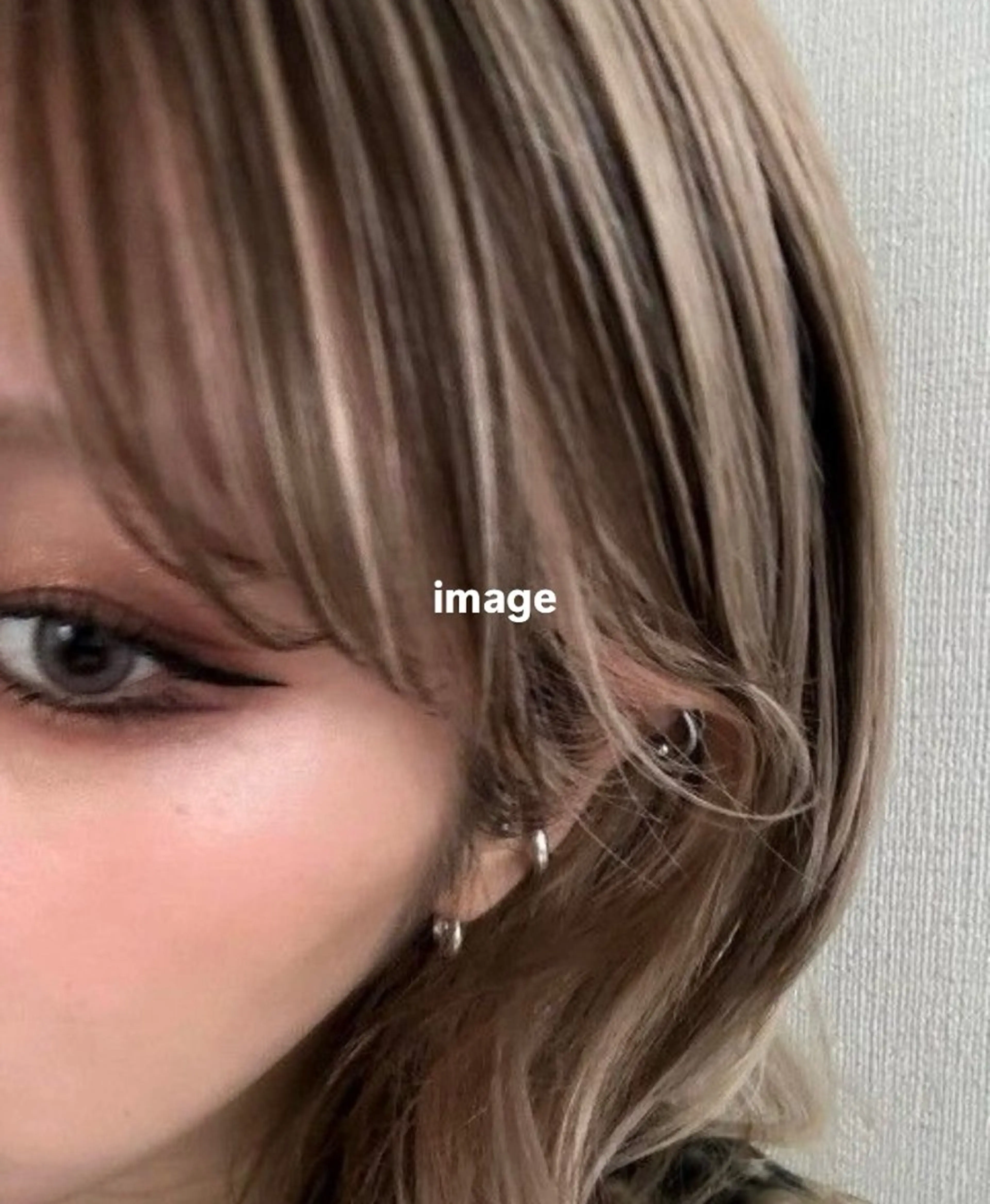 ハイライト・ローライトカラー✩.*˚の写真