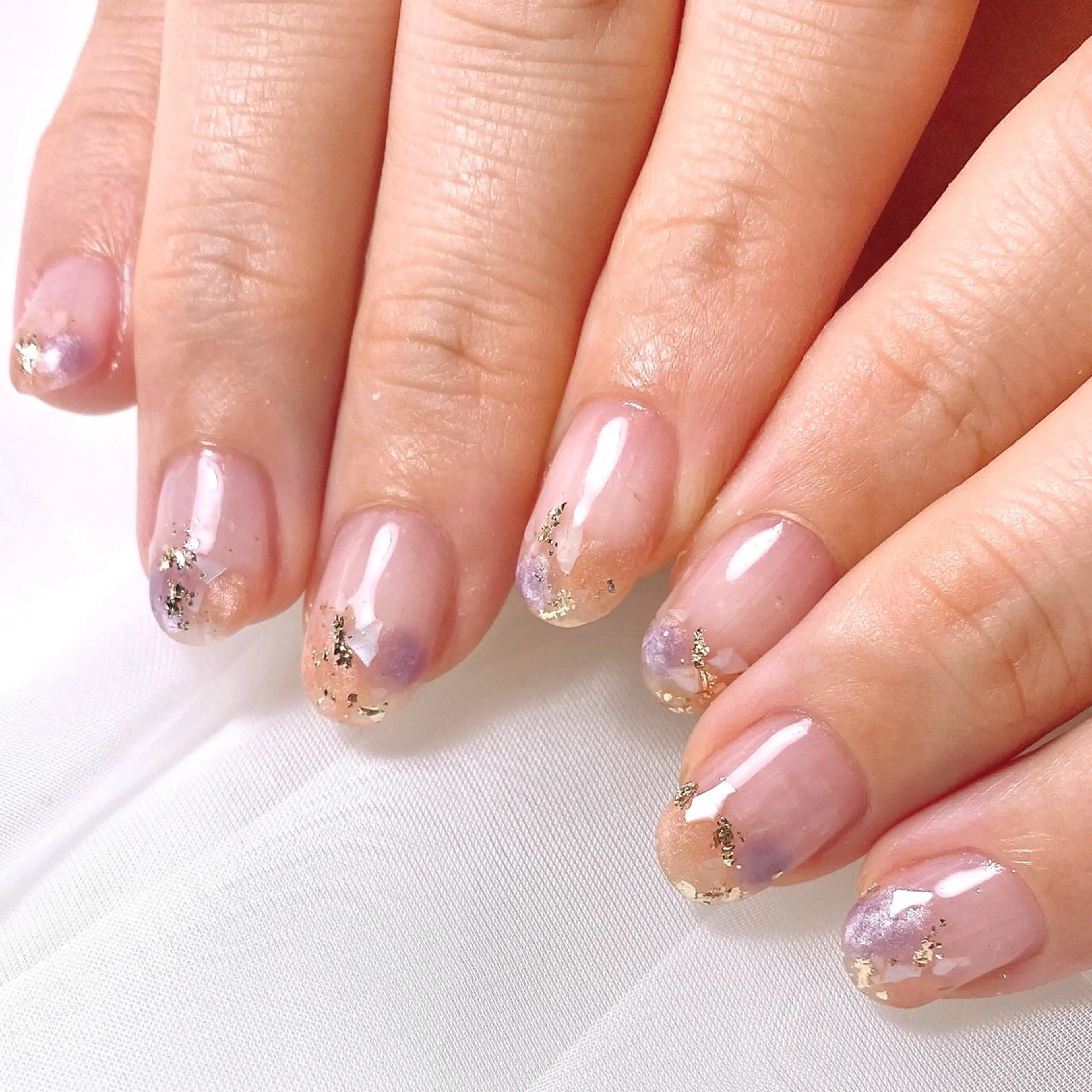 初回オフ無料！季節の限定定額デザインの写真