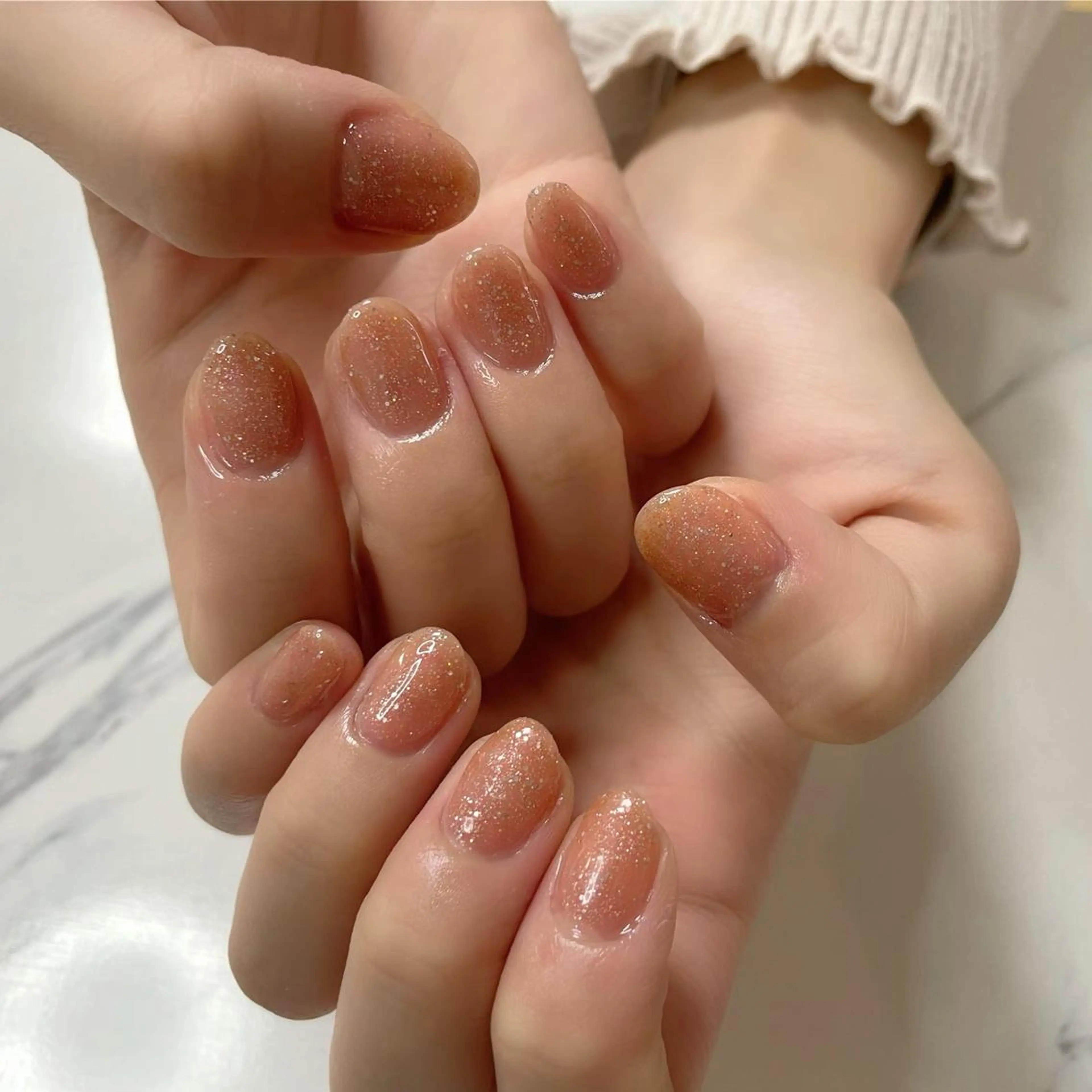 ネイル 畠山 ゆいのネイルデザイン