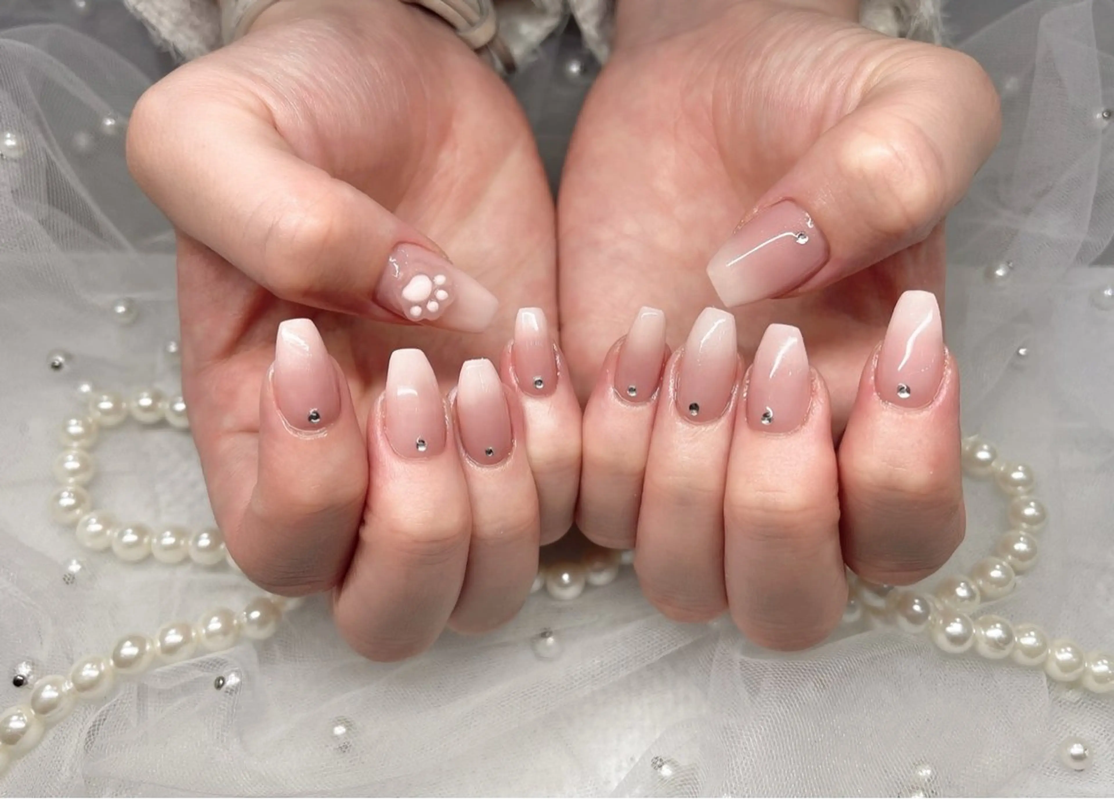 ネイル XIMINANAIL SALON堀江店のネイルデザイン