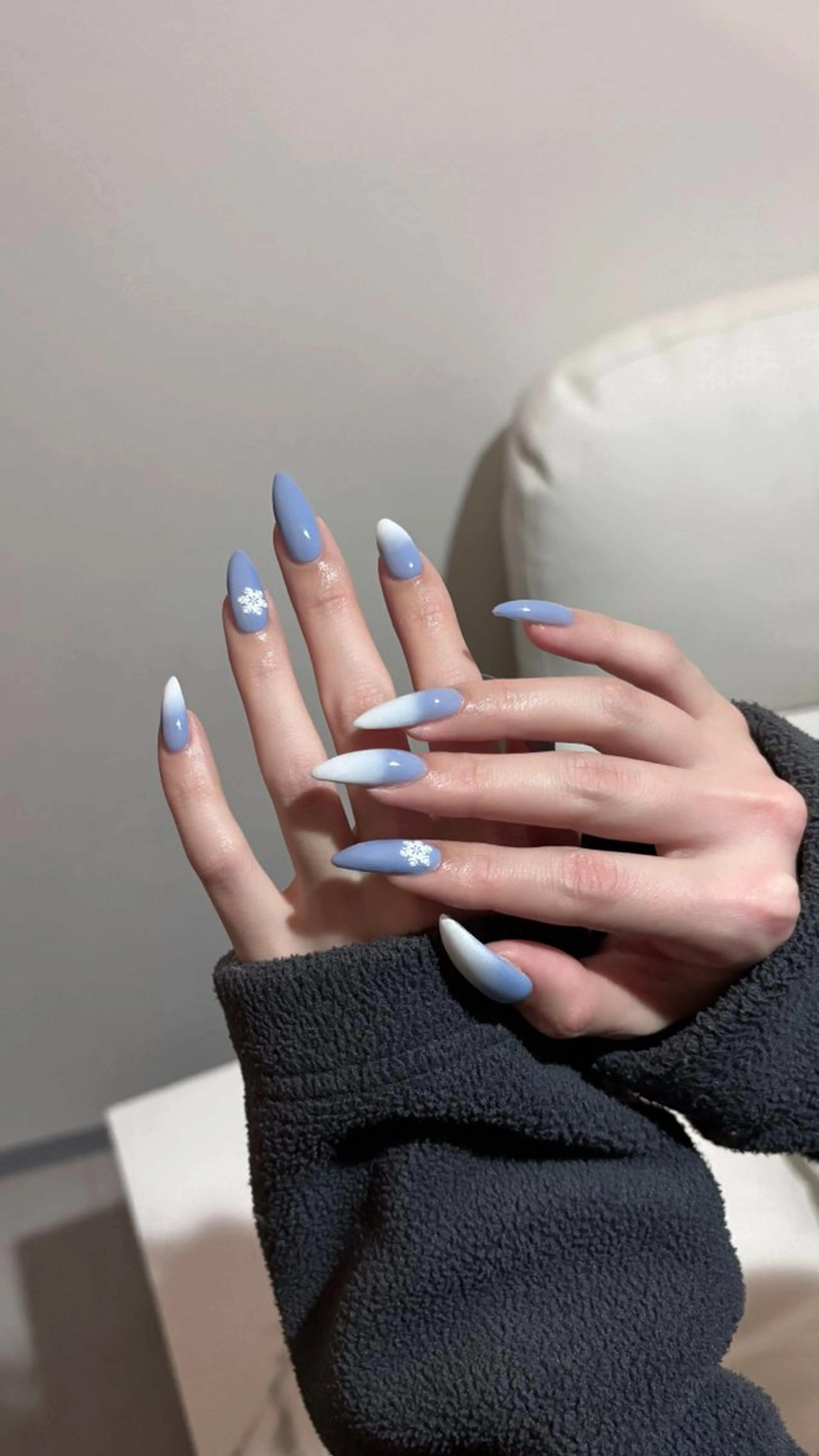 ネイル ハンドネイル 名古屋ワンホンネイル 沙理亜のネイルデザイン