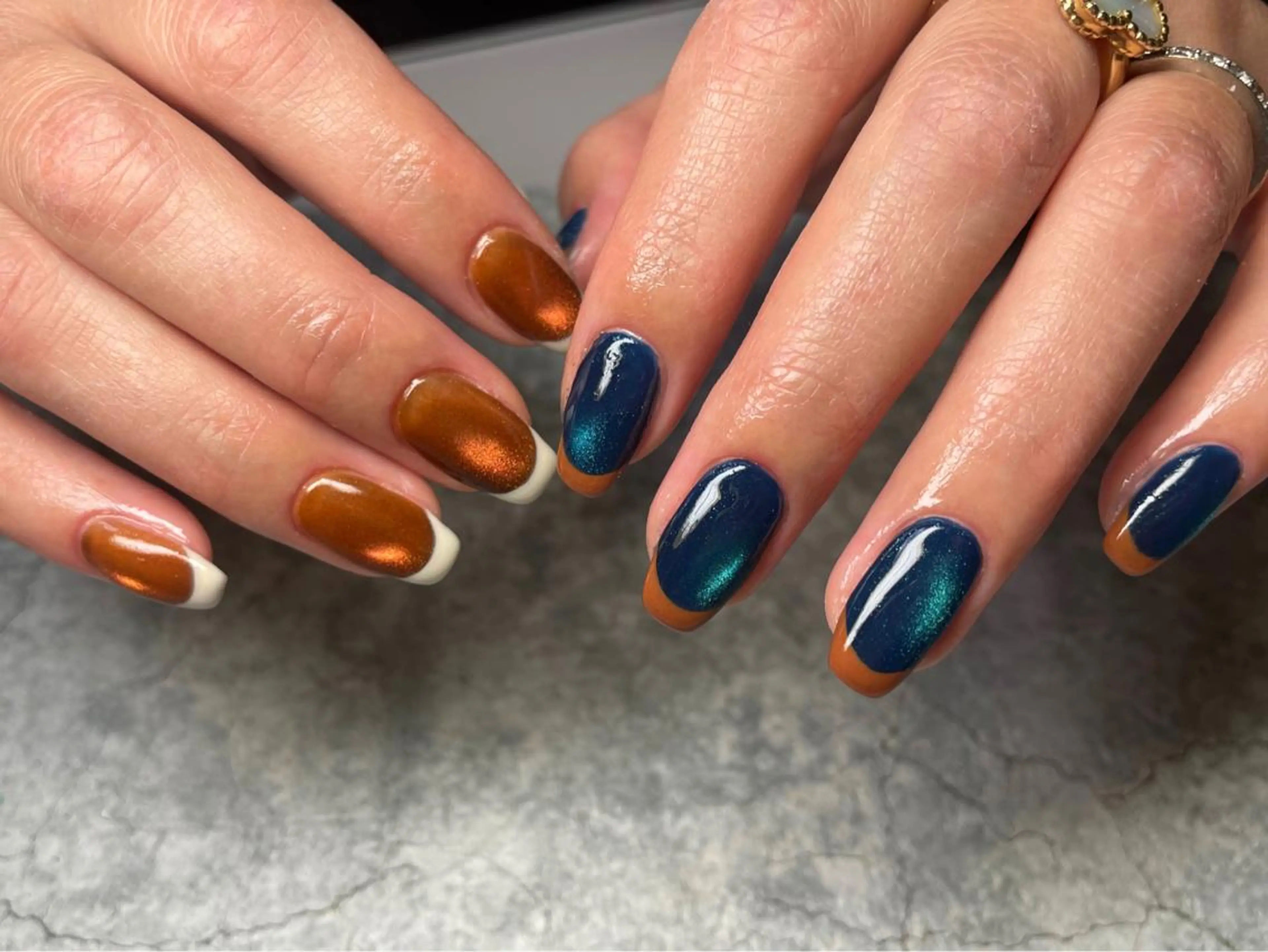 ネイル ハンドネイル M Nailのネイルデザイン