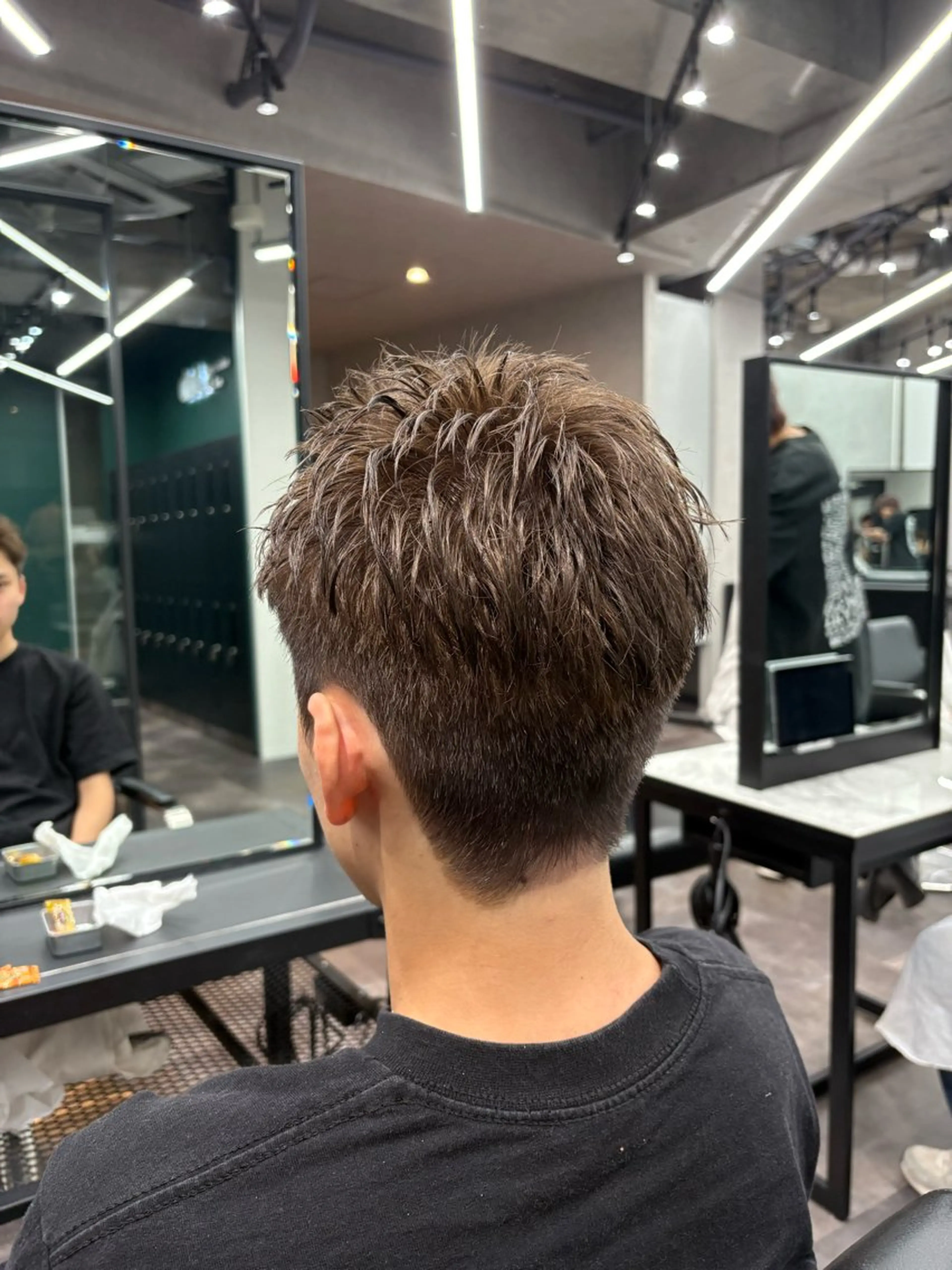 【ミニモ限定❣️】カット+カラー🌙の写真