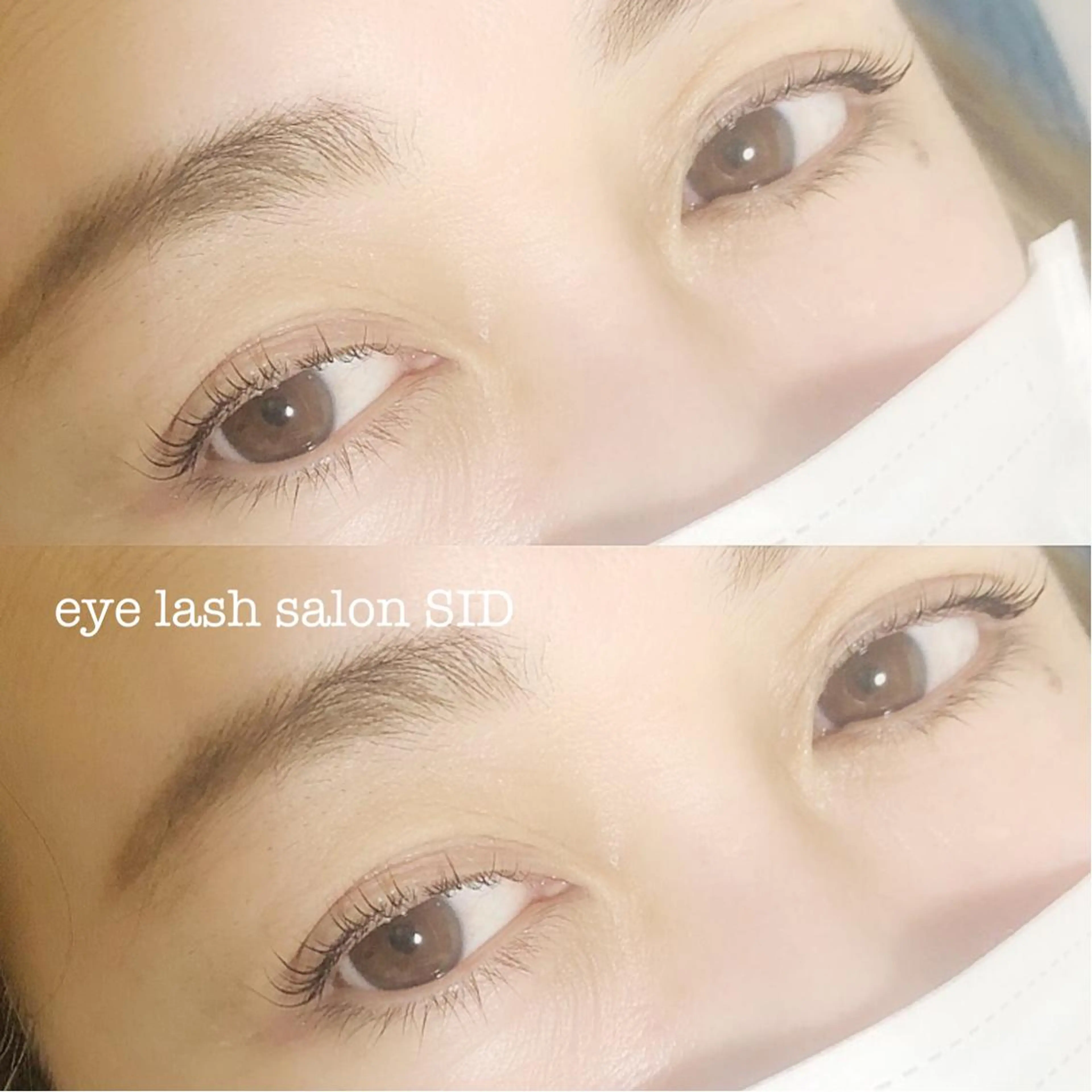 マツエク・マツパ eye lash salon SIDのマツエク・マツパデザイン