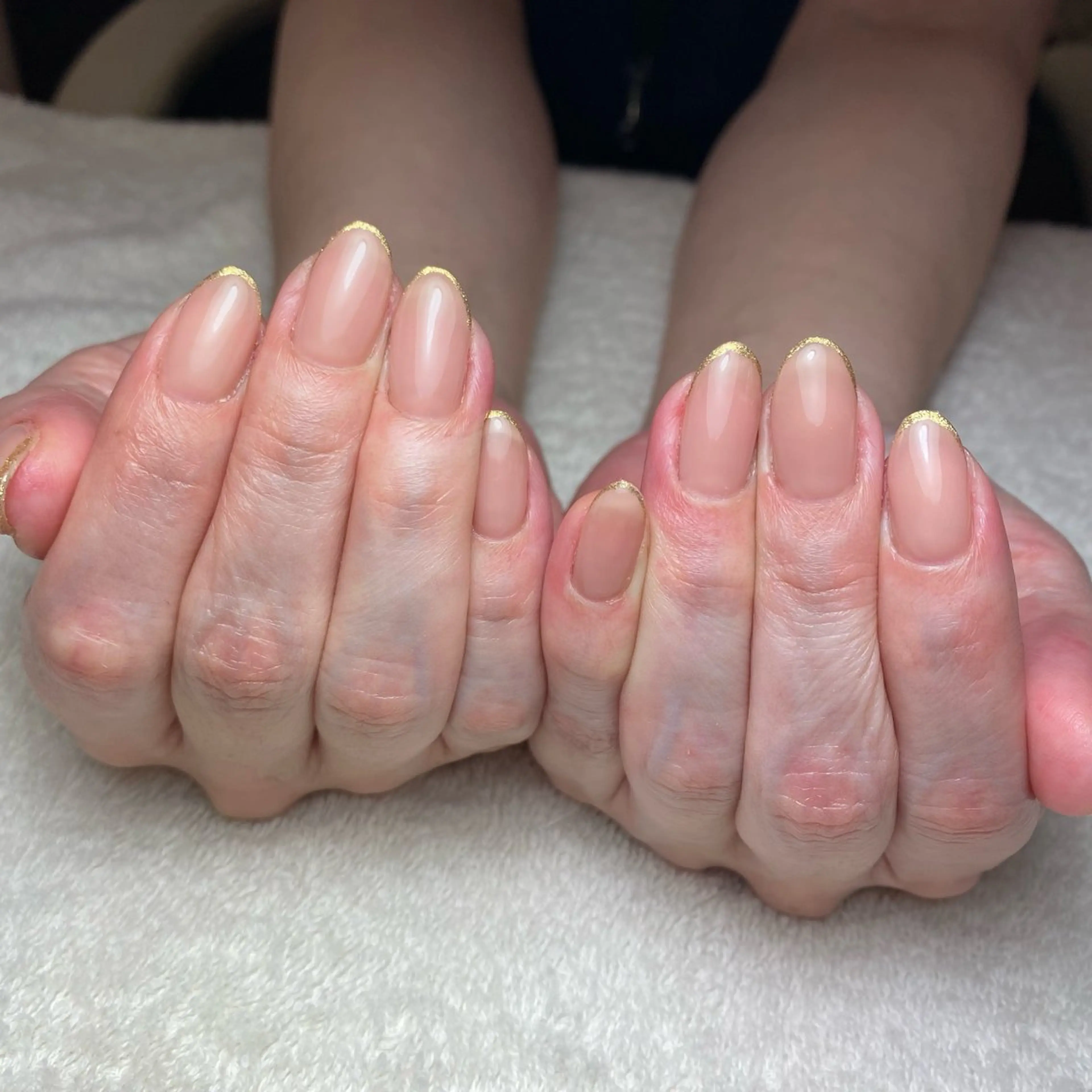 ネイル フレンチネイル ハンドネイル COCO+所属・COCO +のエステ・リラクイメージ