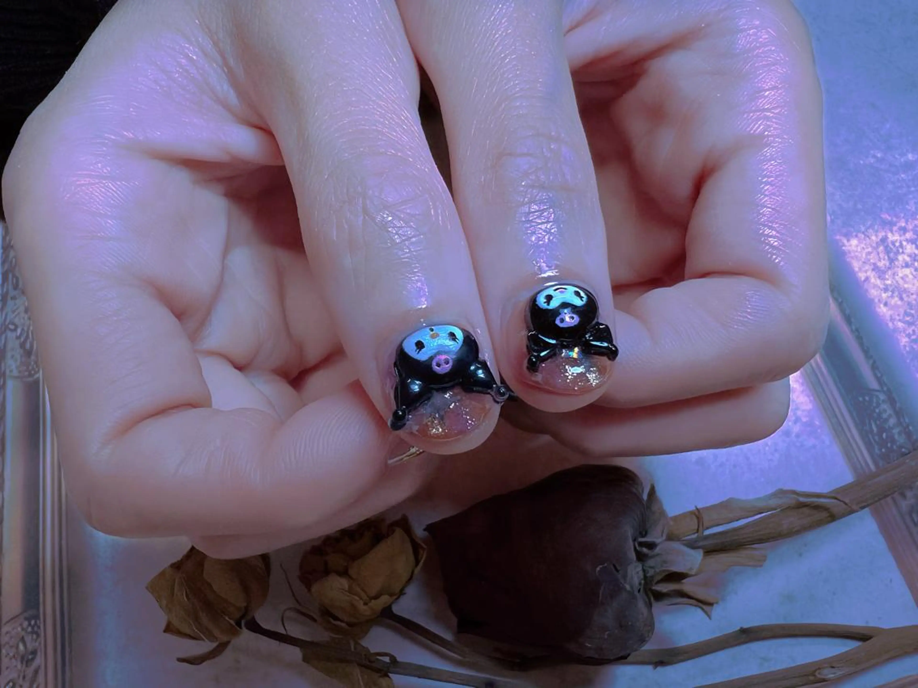 ネイル ビューティーサロン ヘゼリヒのネイルデザイン