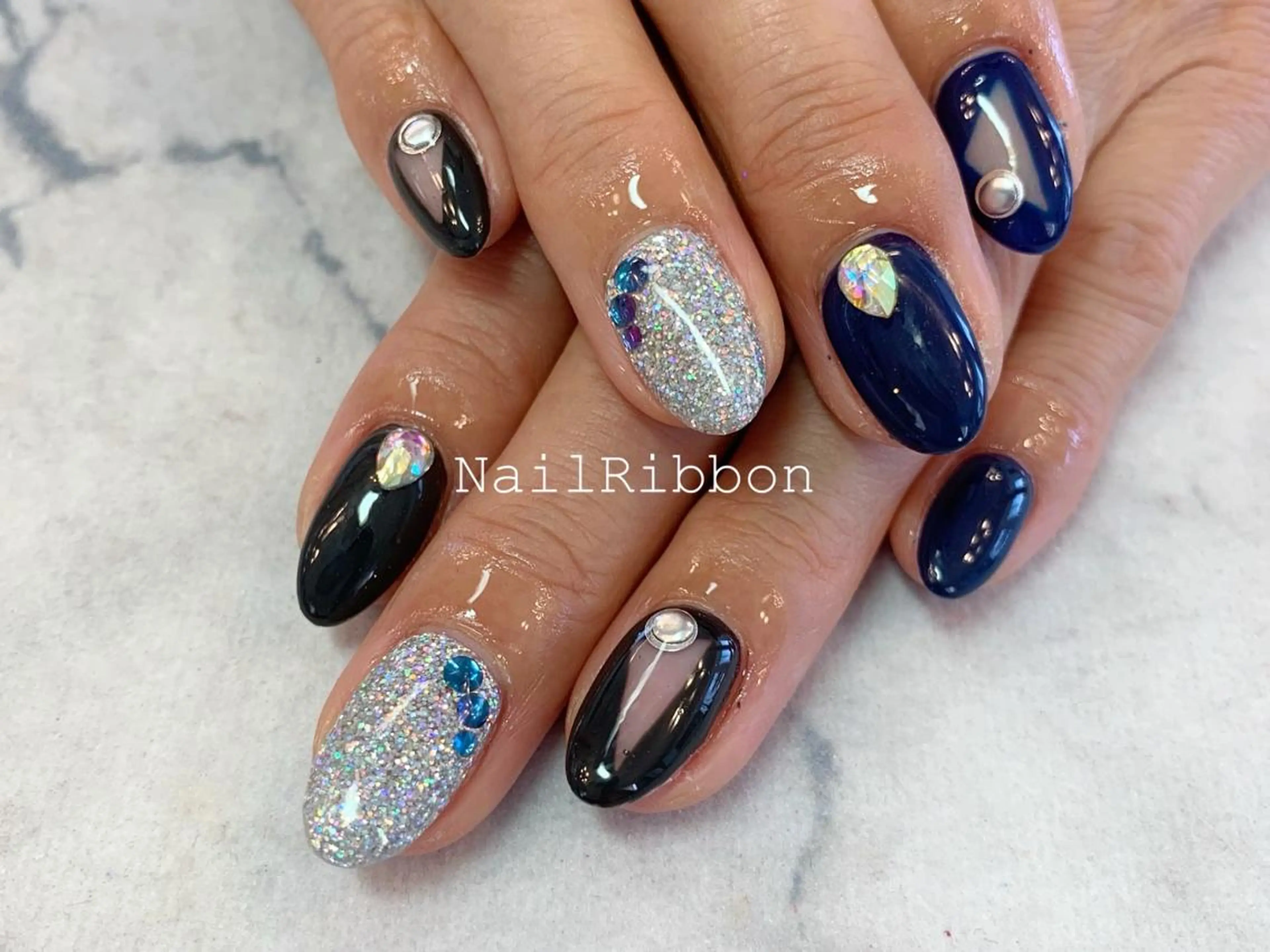 ネイル SWAMP  nails所属・🎀ネイルサロン RIRI🎀のネイルデザイン