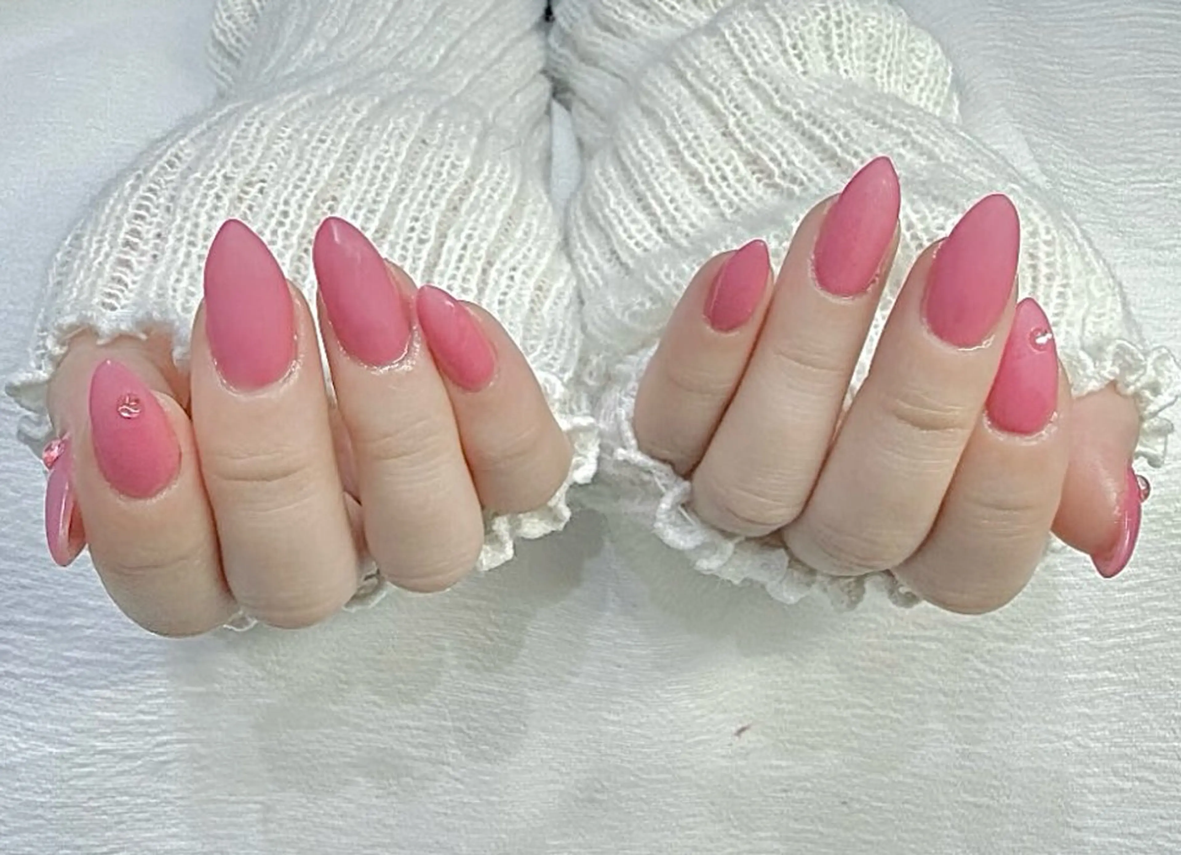ネイル NailSalon✨ Écrinエクランのネイルデザイン