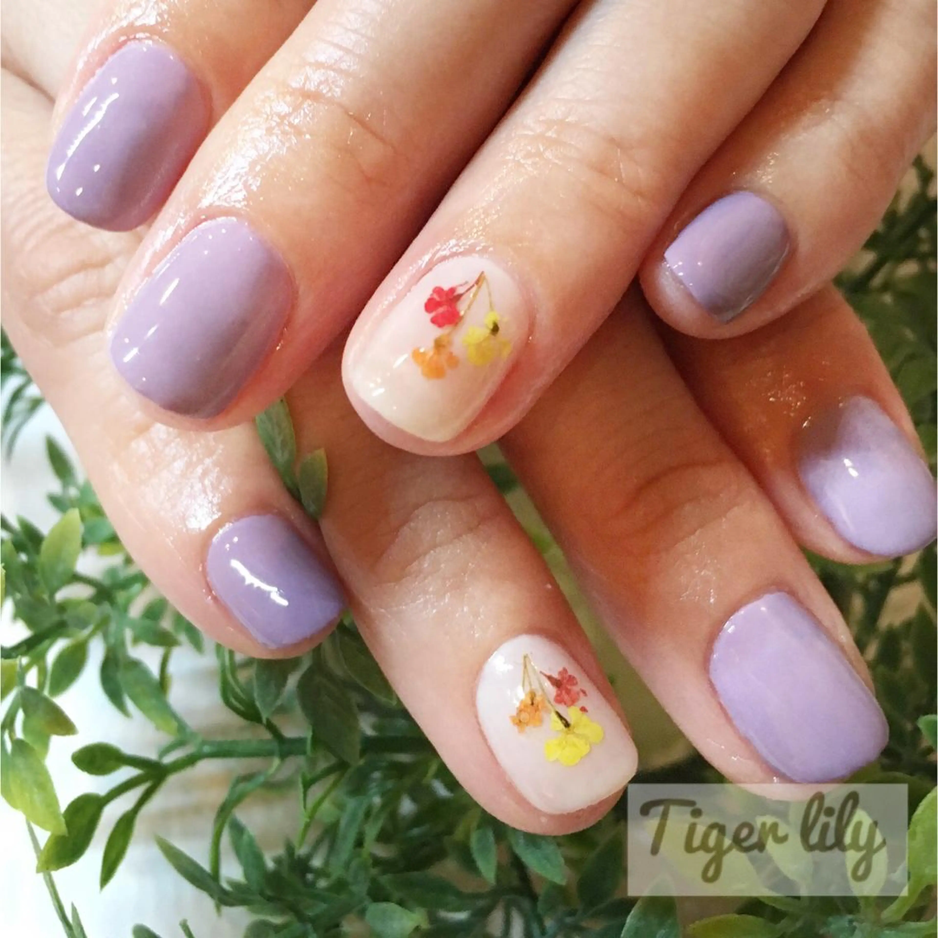 ネイル kimura kumikoのネイルデザイン