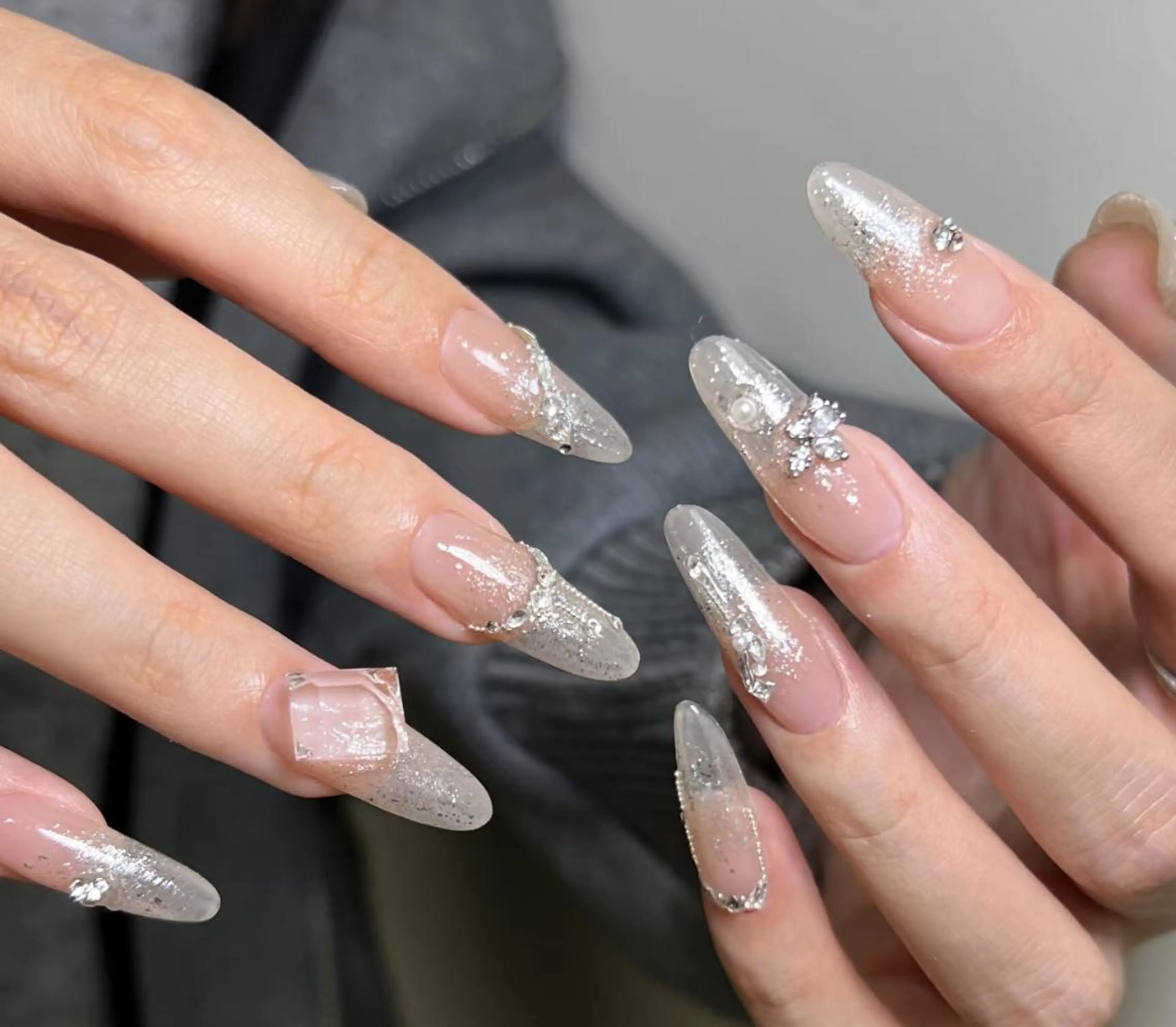 ネイル ハンドネイル Miya🎀 nailのネイルデザイン