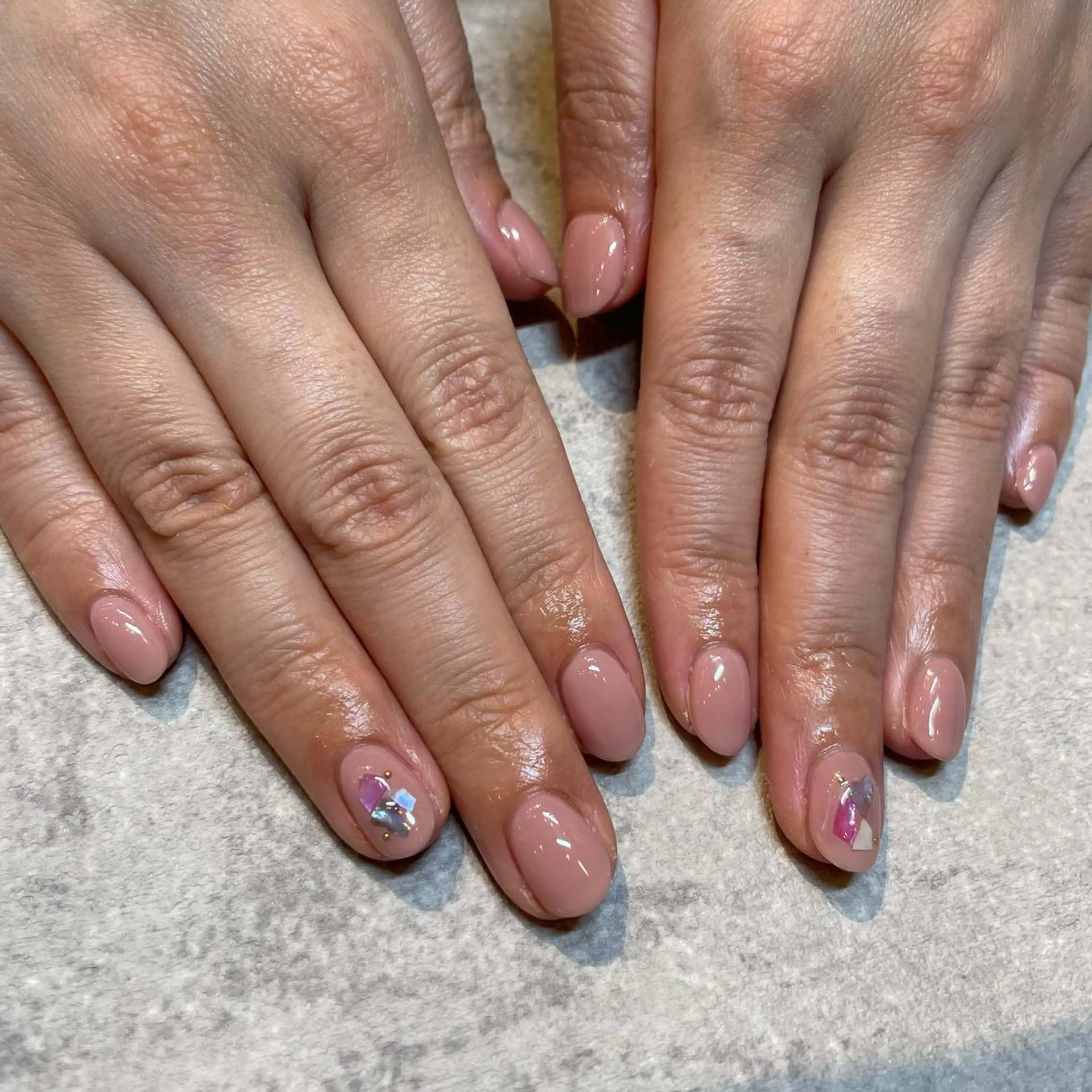 ネイル アートネイル Nail salon Haneul所属・Haneul♡ Asukaのネイルデザイン