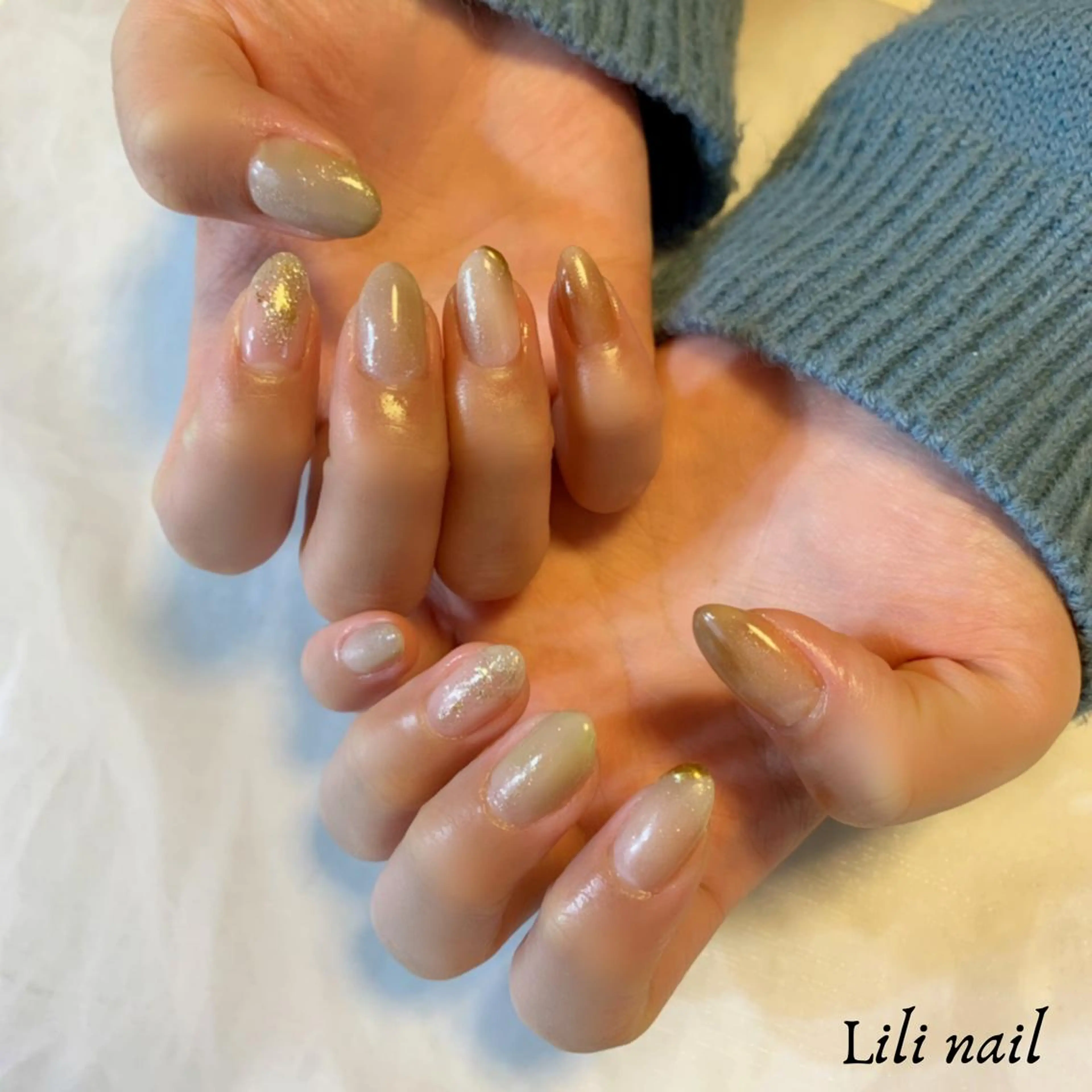 ネイル ハンドネイル Lili beauty salon所属・Lilibeauty salonのネイルデザイン