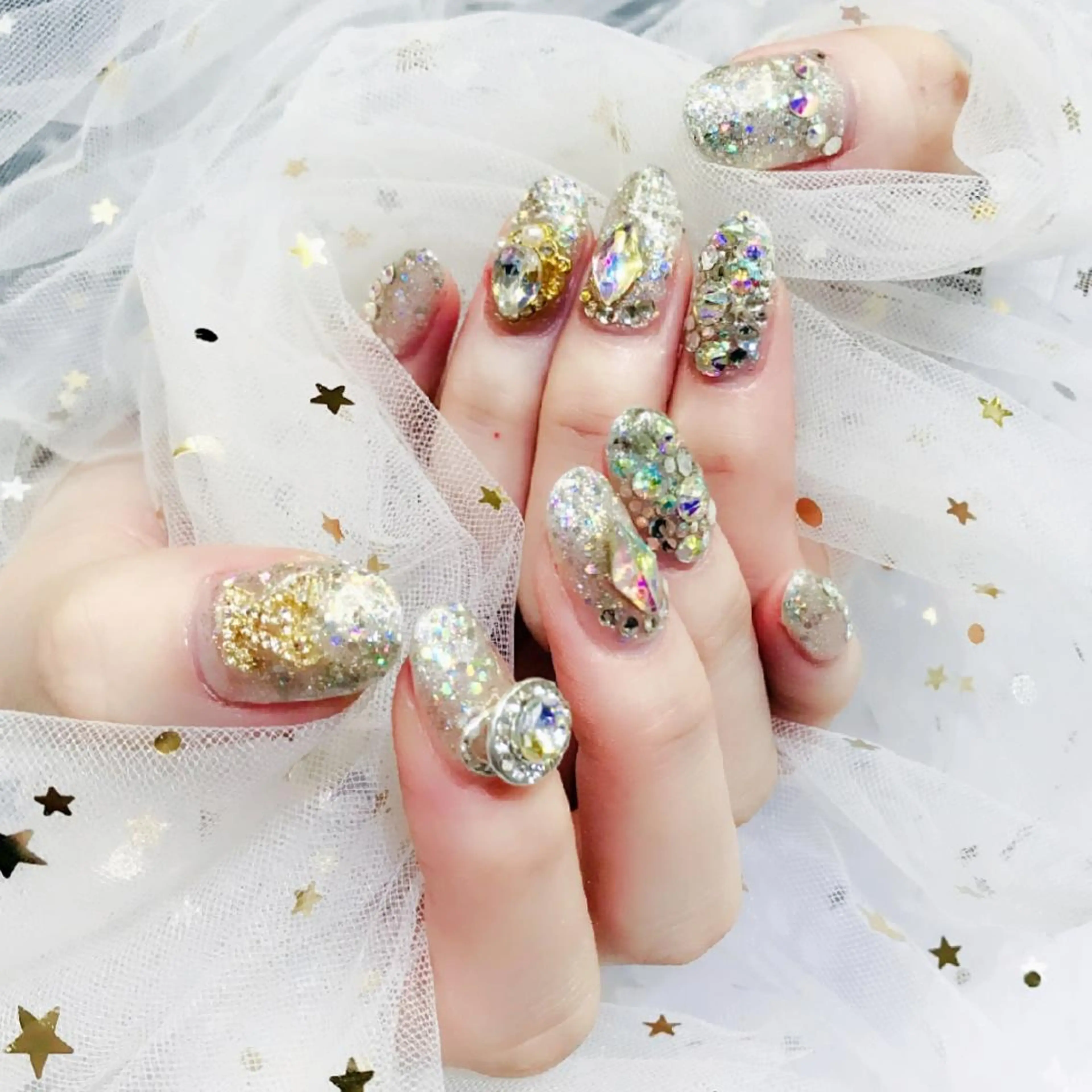 ネイル NailPrincess所属・princess スカルプ専門店のネイルデザイン