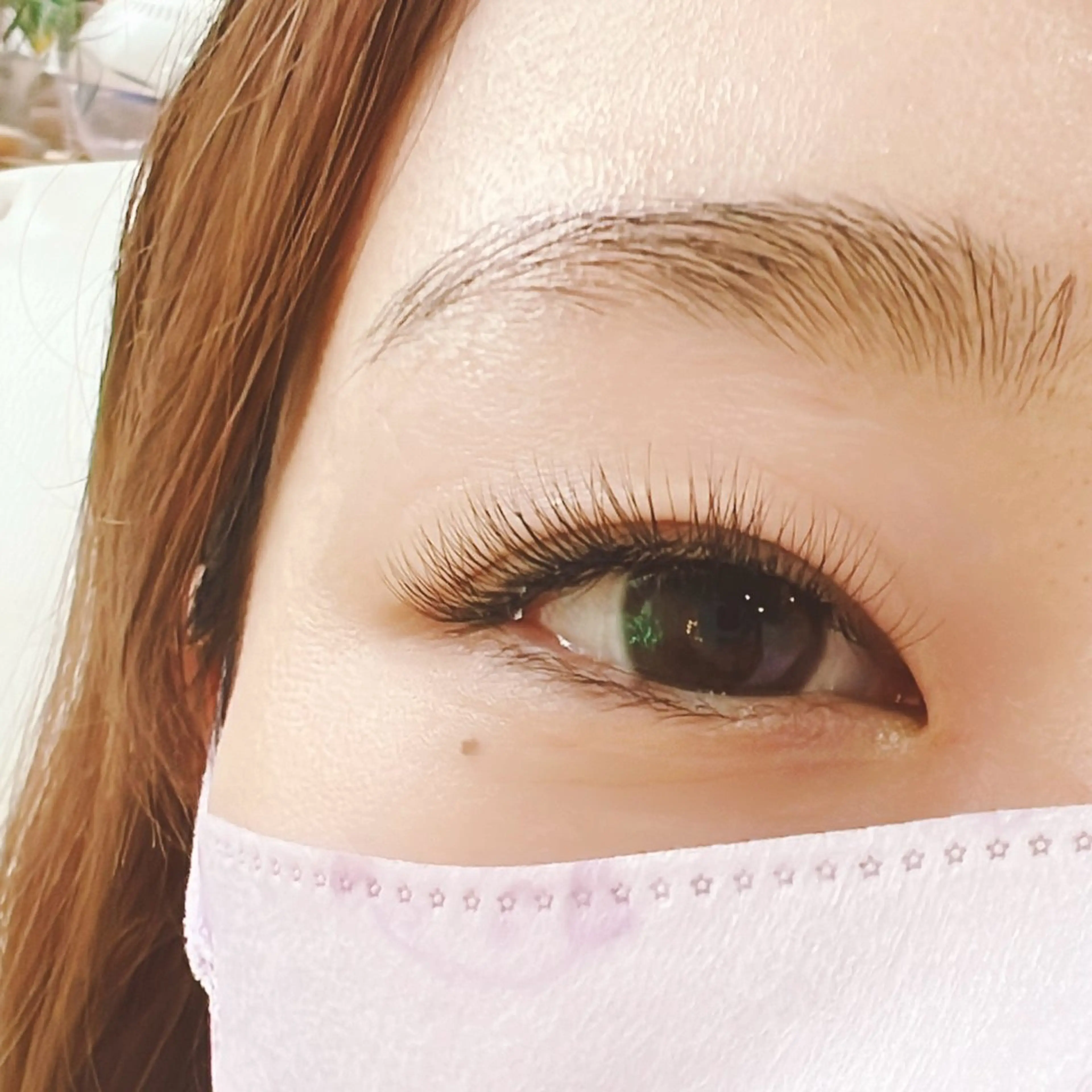 マツエク・マツパ prairie eyelash & hair salon所属・prairie kaoriのマツエク・マツパデザイン