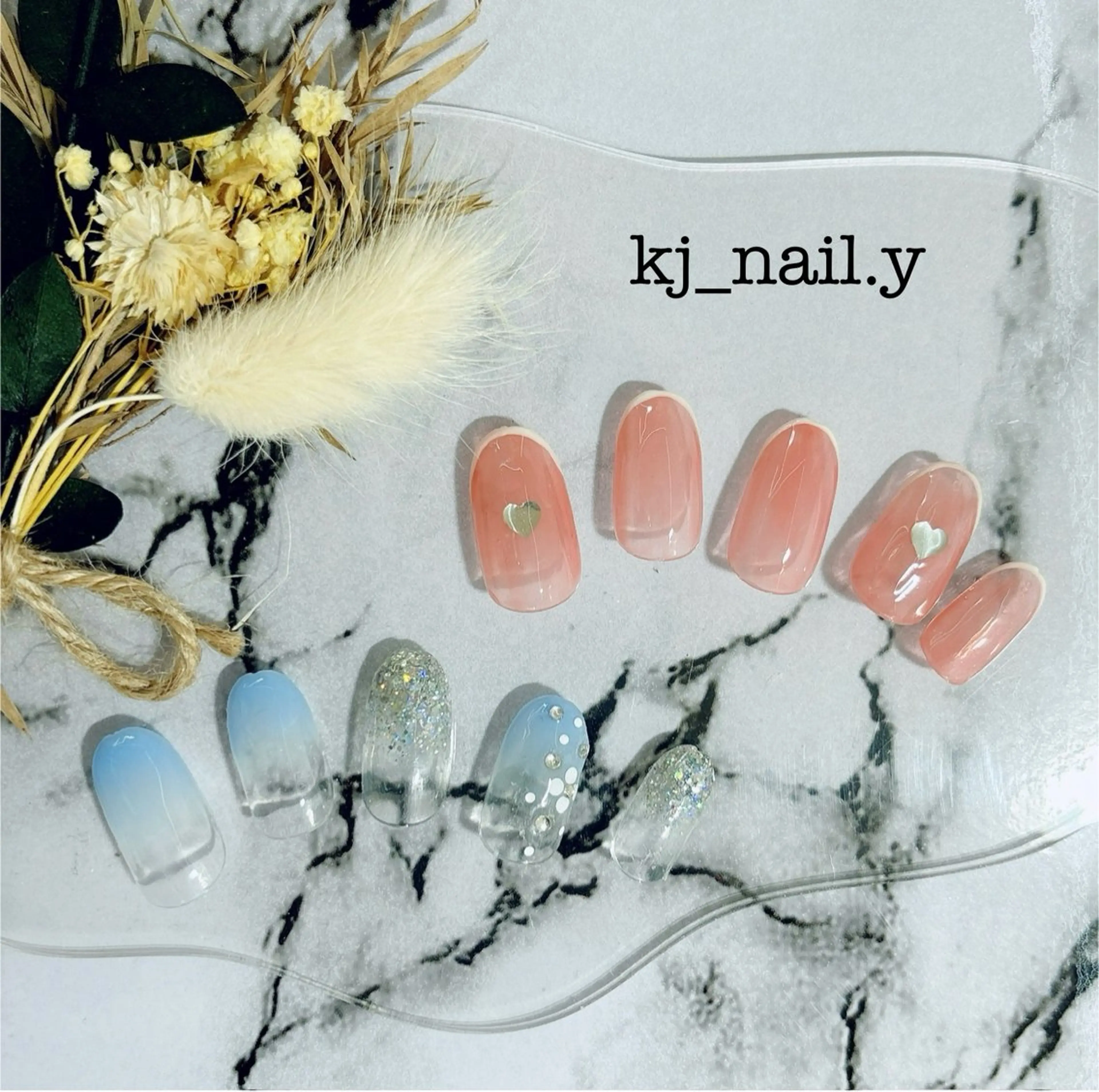 ネイル kajitani yukinaのネイルデザイン