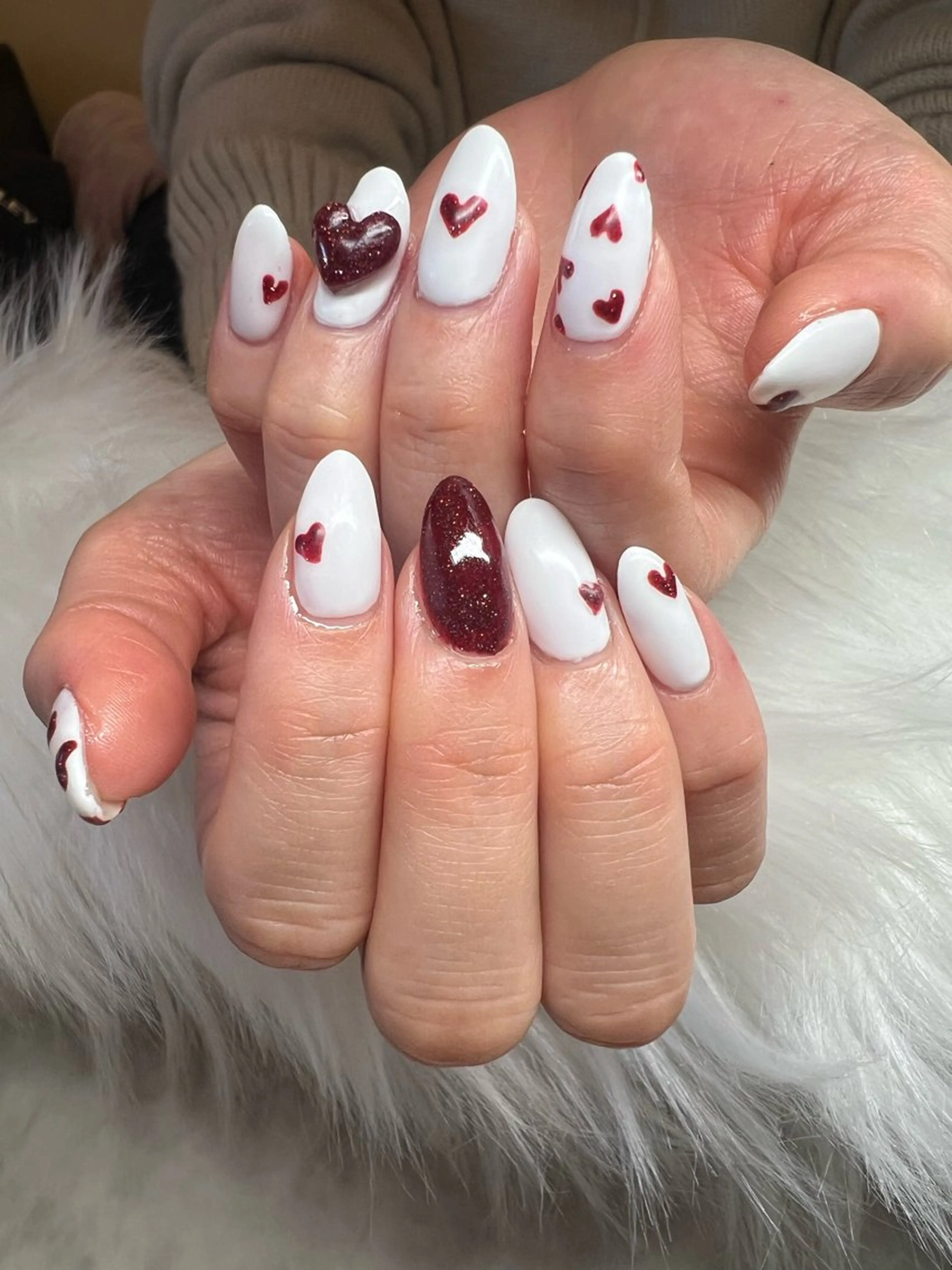 ネイル アートネイル Nail salon Lune所属・Nail salon Lune[ﾙｰﾝ]のネイルデザイン