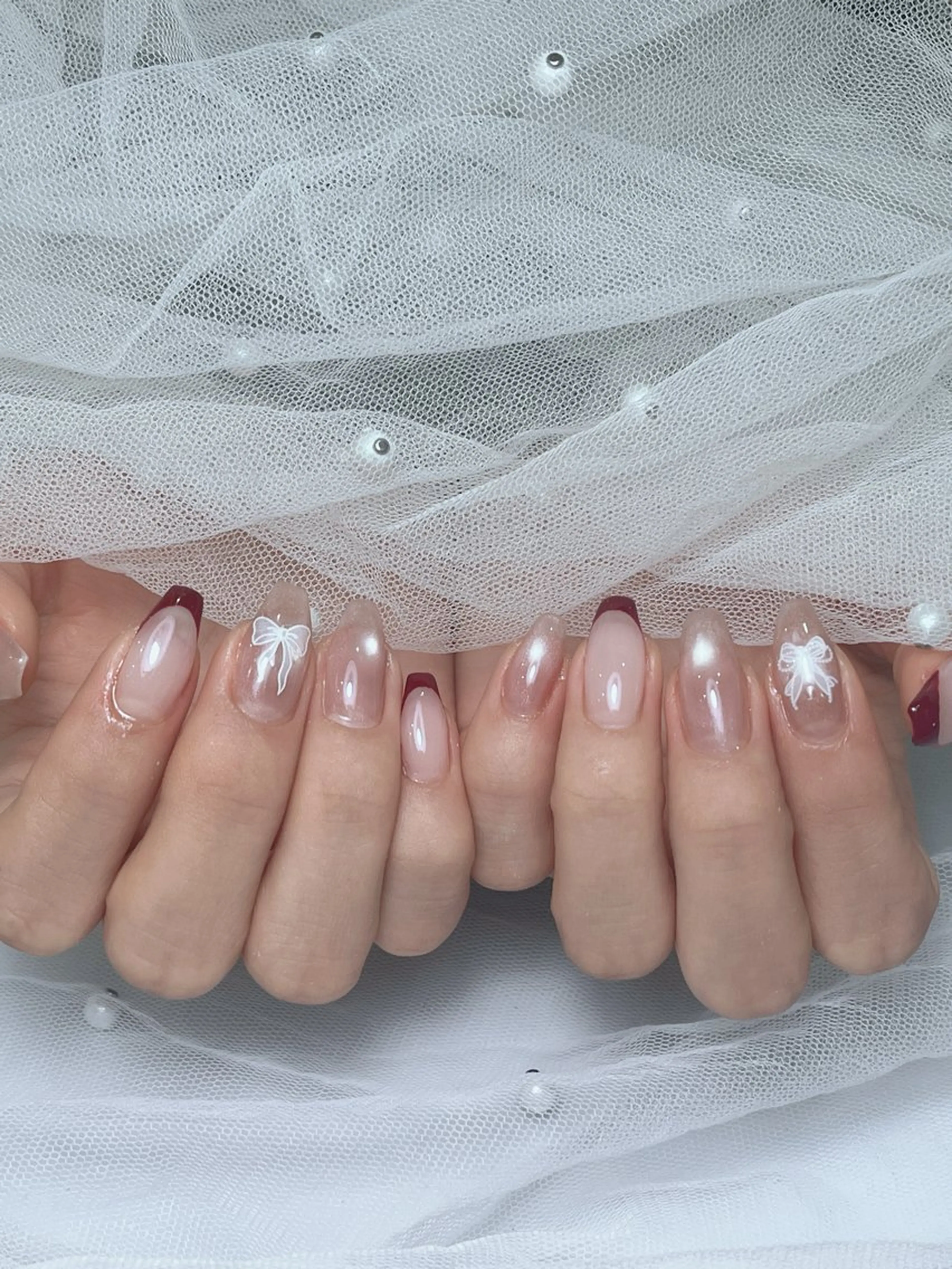 ネイル おがわ🌈パラジェル 取扱店(恵比寿1分)のネイルデザイン