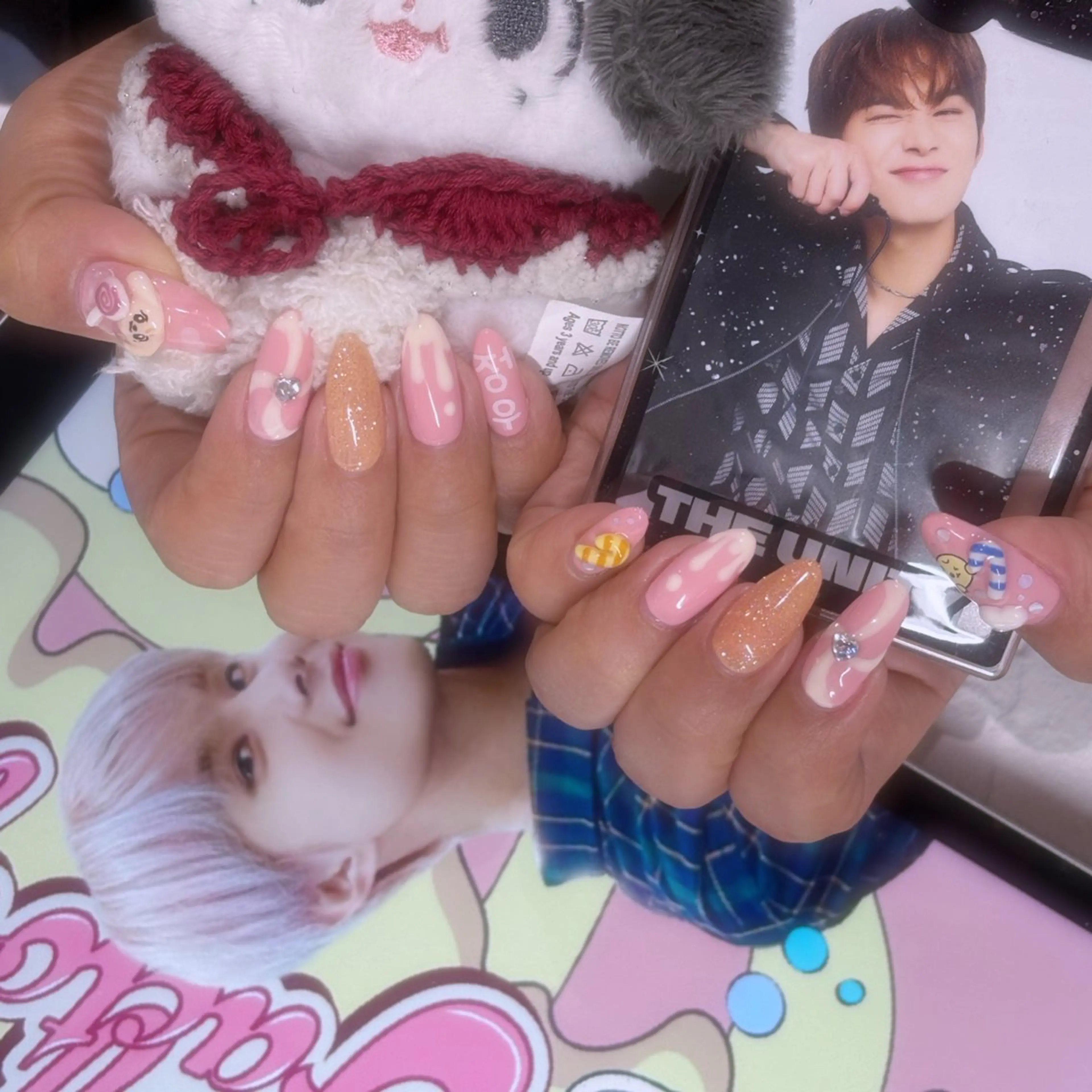 ネイル I. arisaのネイルデザイン