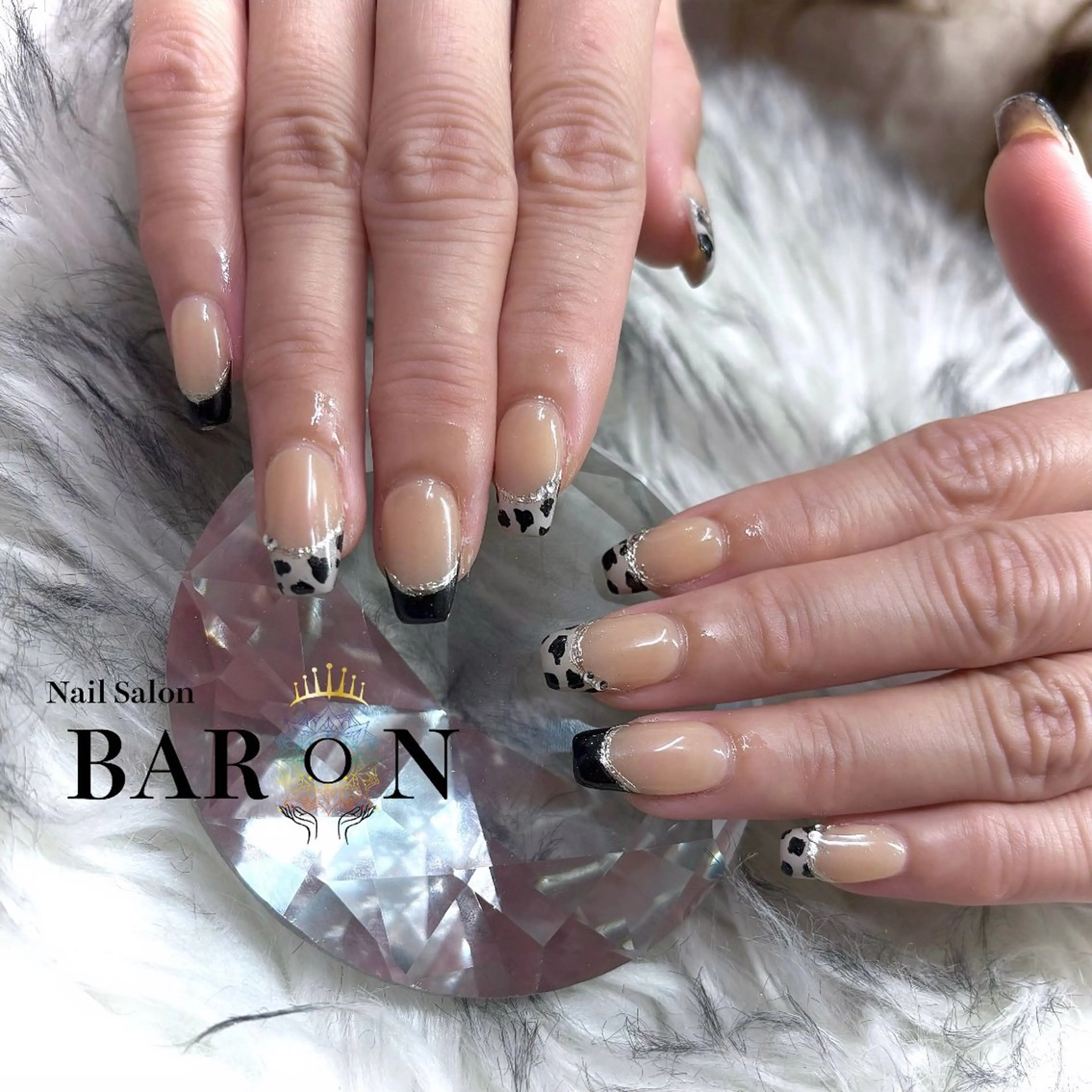 ネイル ネイリスト MOMOKAのネイルデザイン