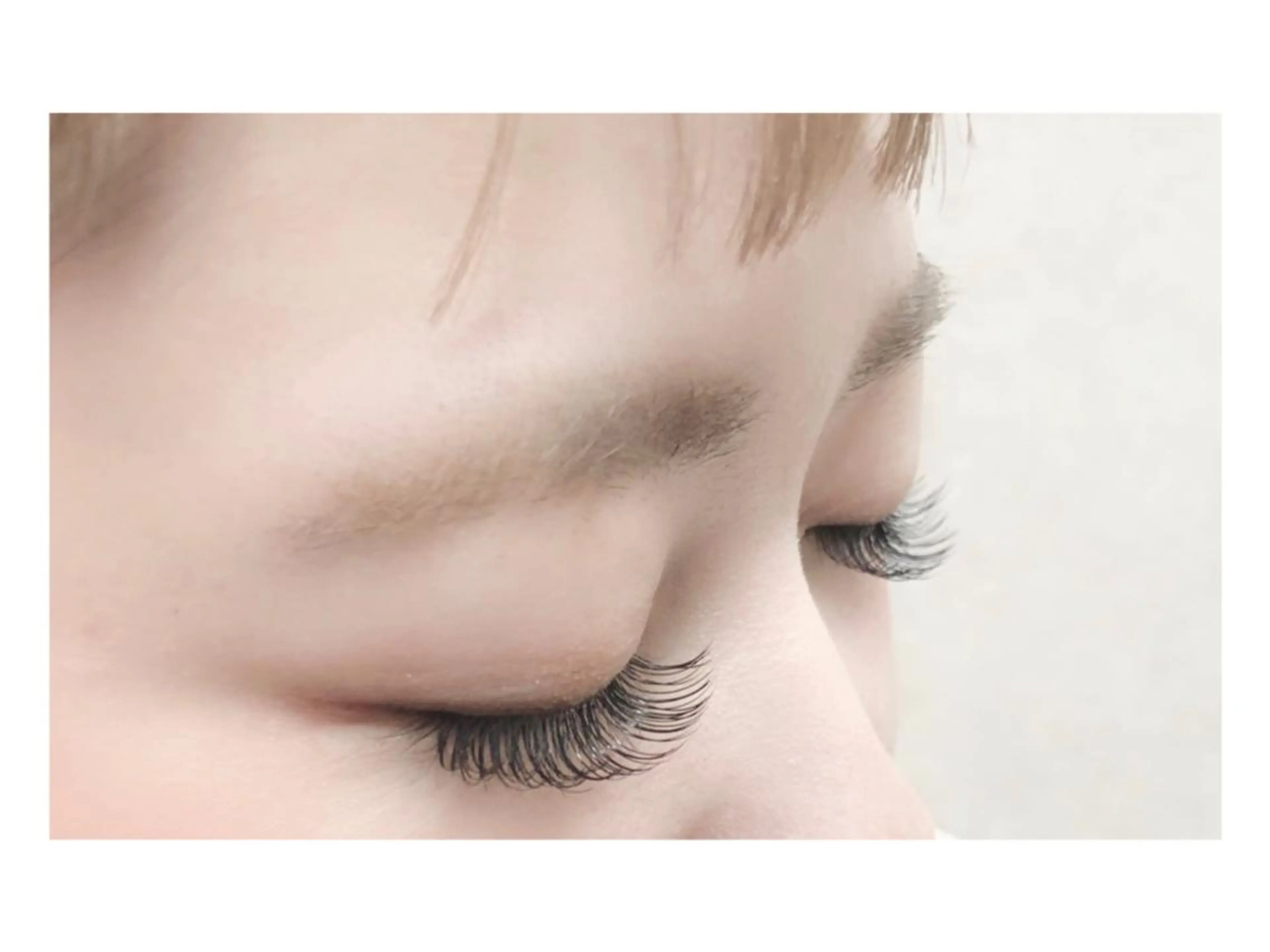 マツエク・マツパ フラットラッシュ クレアラルーチェ 広島店のネイルデザイン