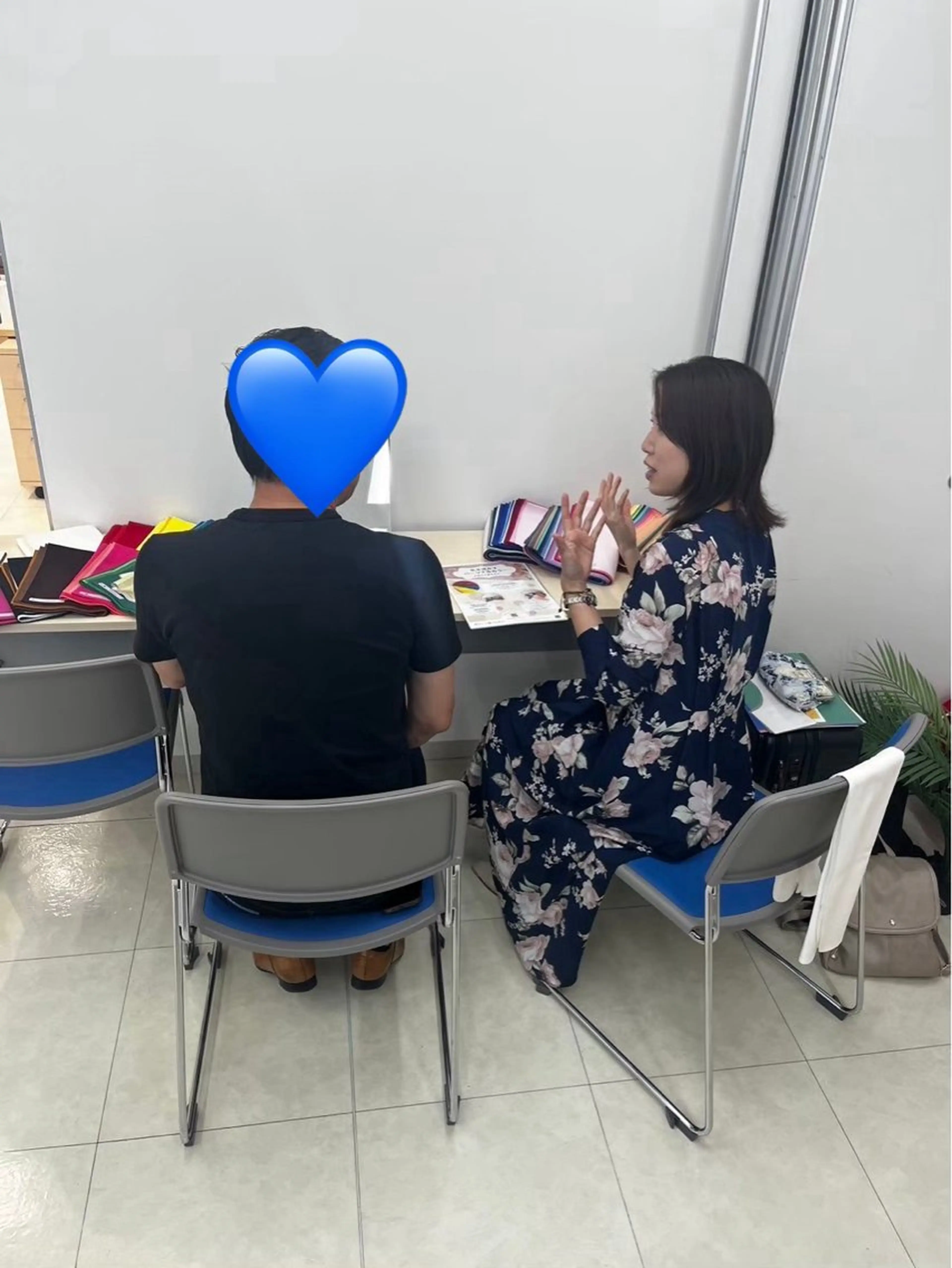 パーソナルカラー よりそいろのその他イメージ