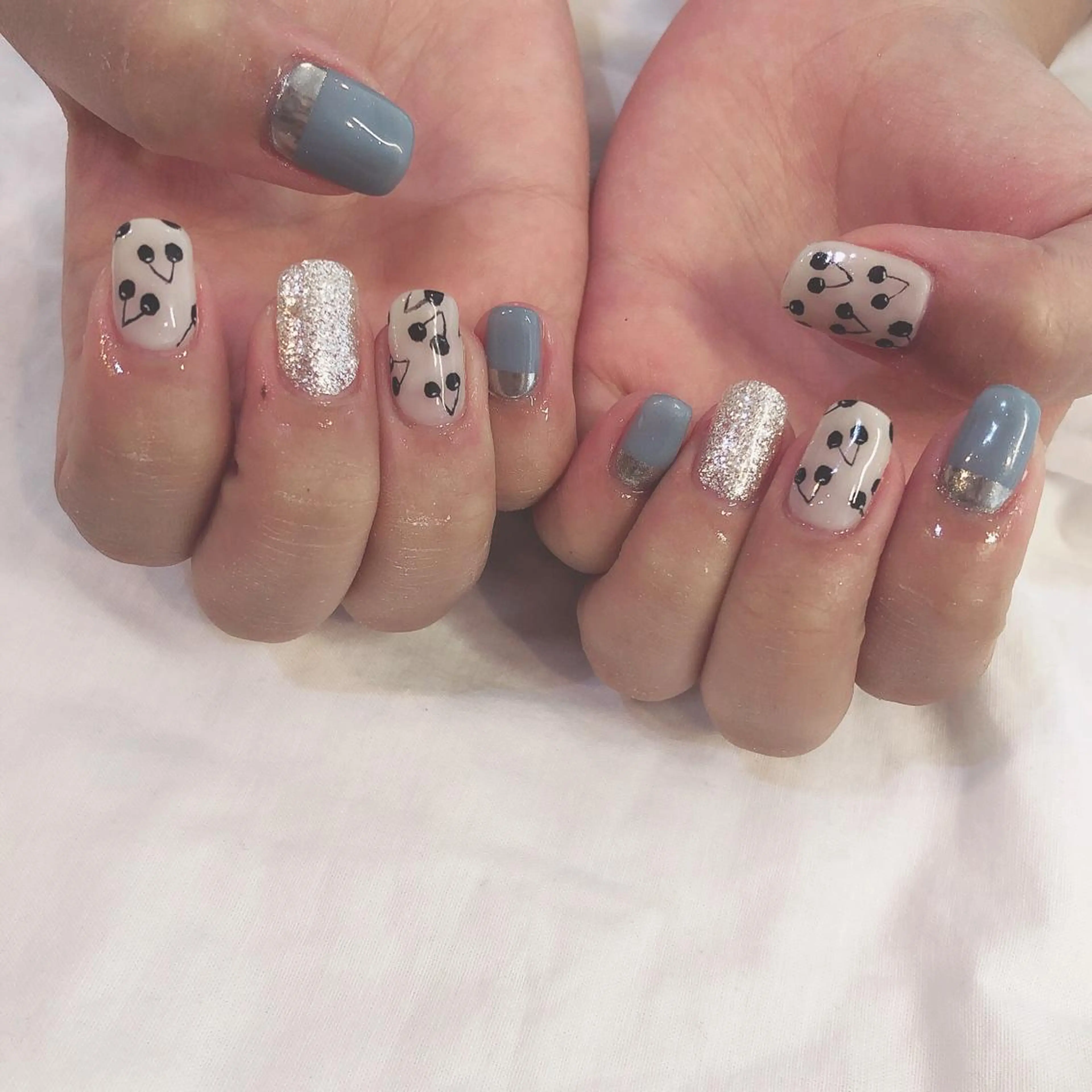 ネイル chatran ネイリストのネイルデザイン