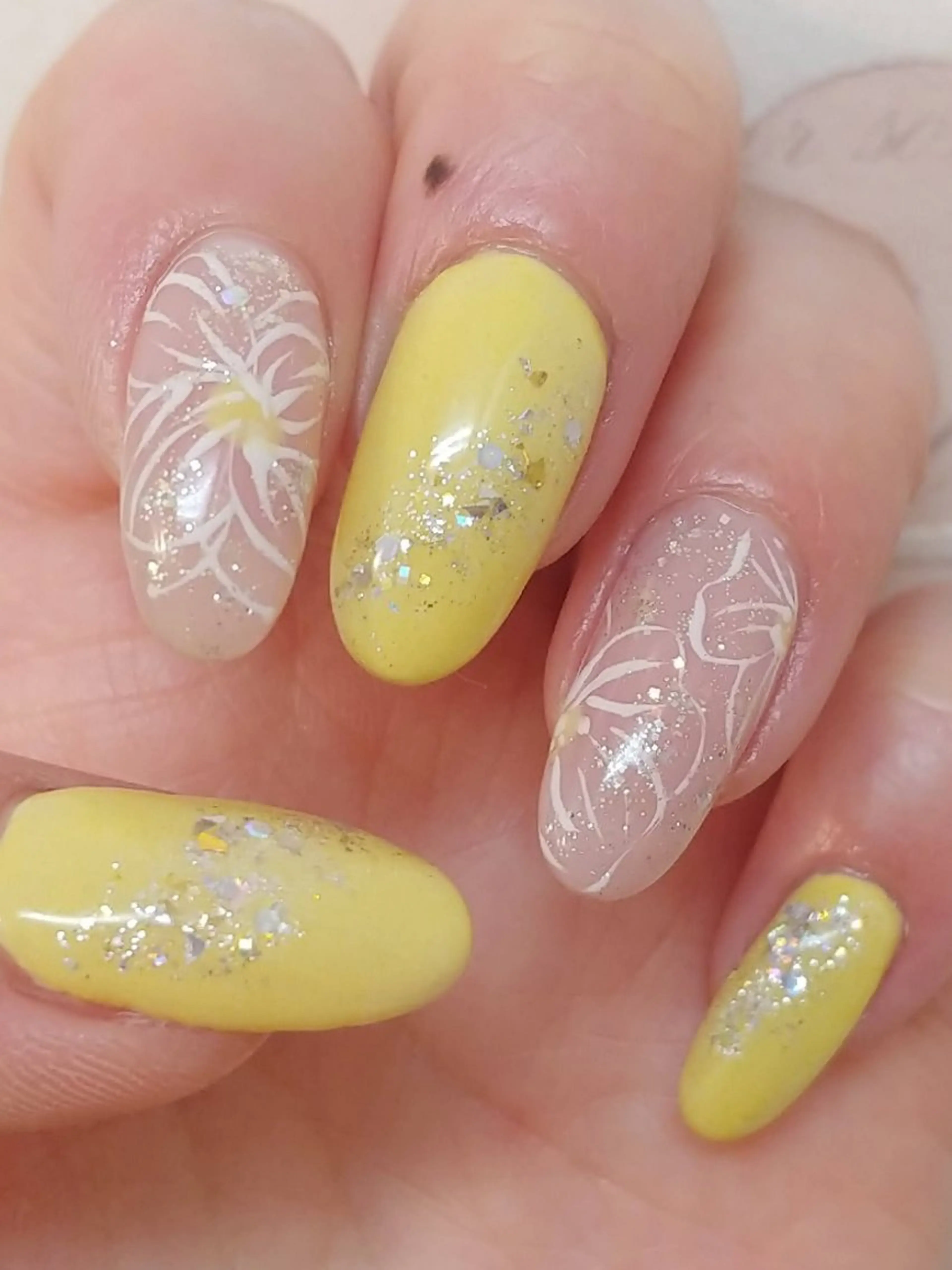 ネイル nail salon lux所属・ネイリスト yukaのネイルデザイン