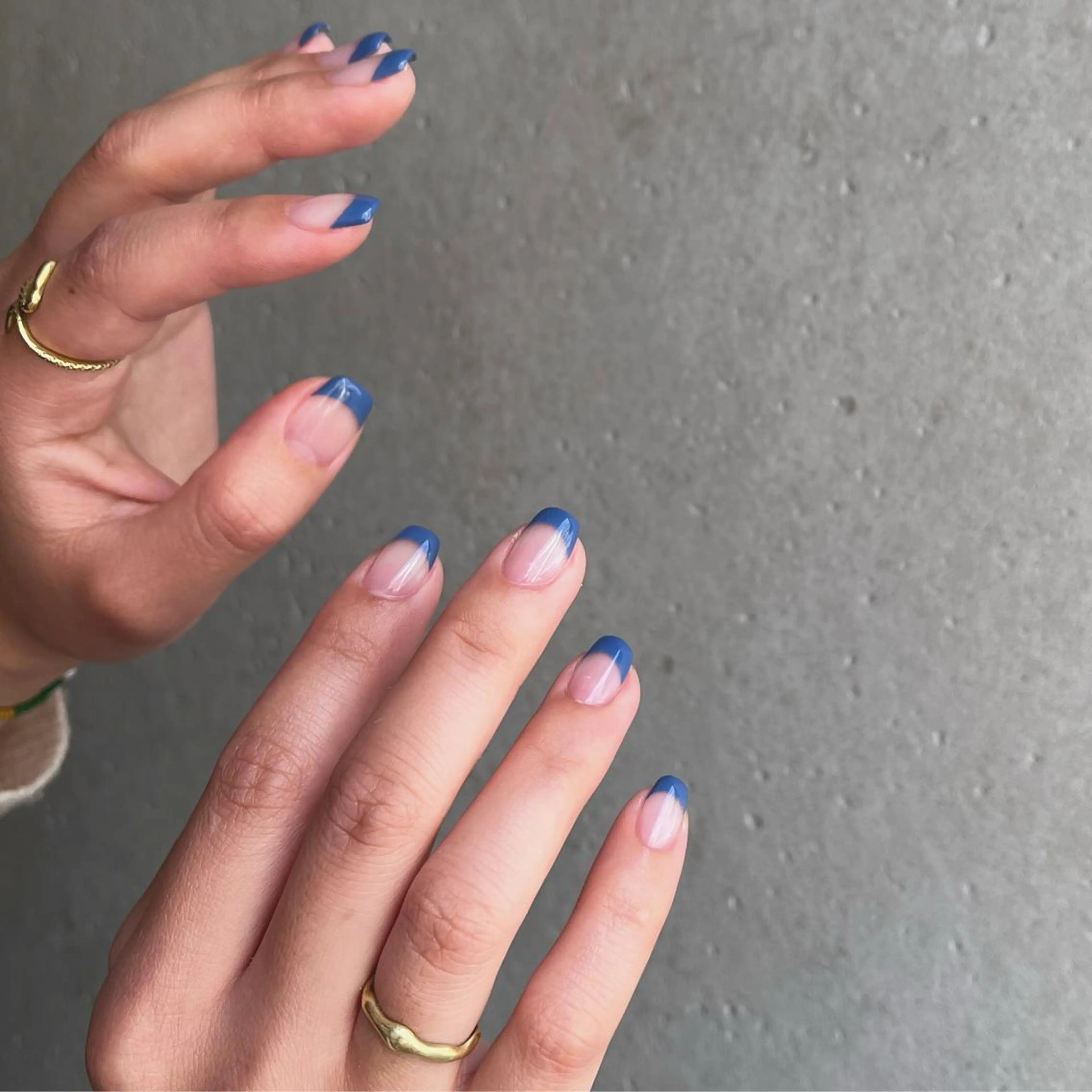 【off無】ワンカラー,フレンチ,グラデーション！色は2色までお選び頂けます！シンプルネイルの写真