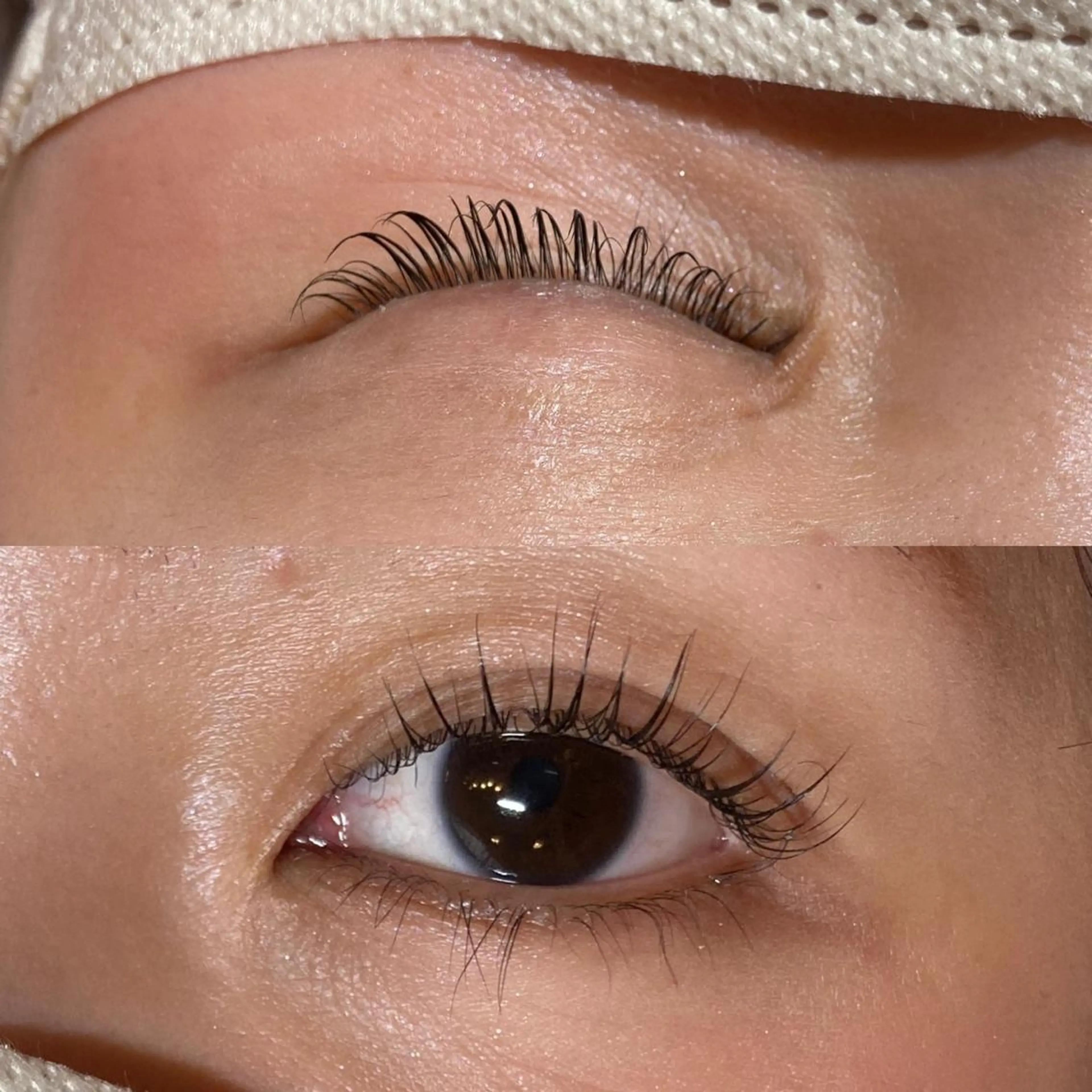 マツエク・マツパ まつげパーマ maroneyelash所属・坂田 亜依のマツエク・マツパデザイン